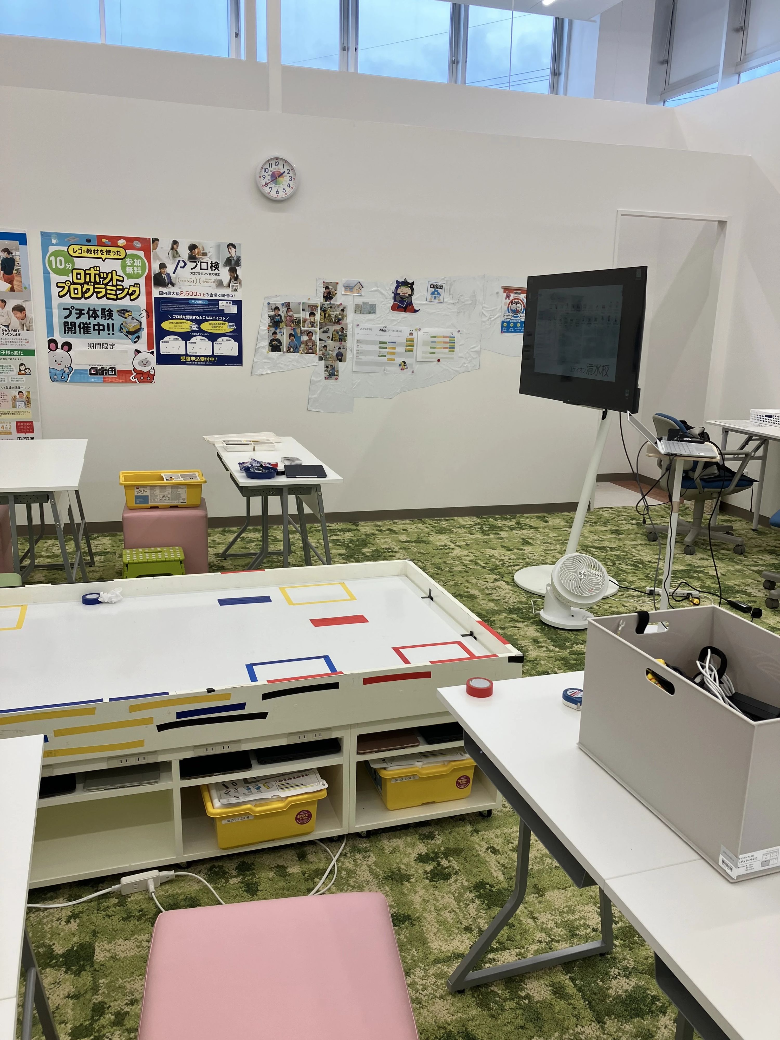 ロボ団 エディオン清水校のサムネイル画像 2