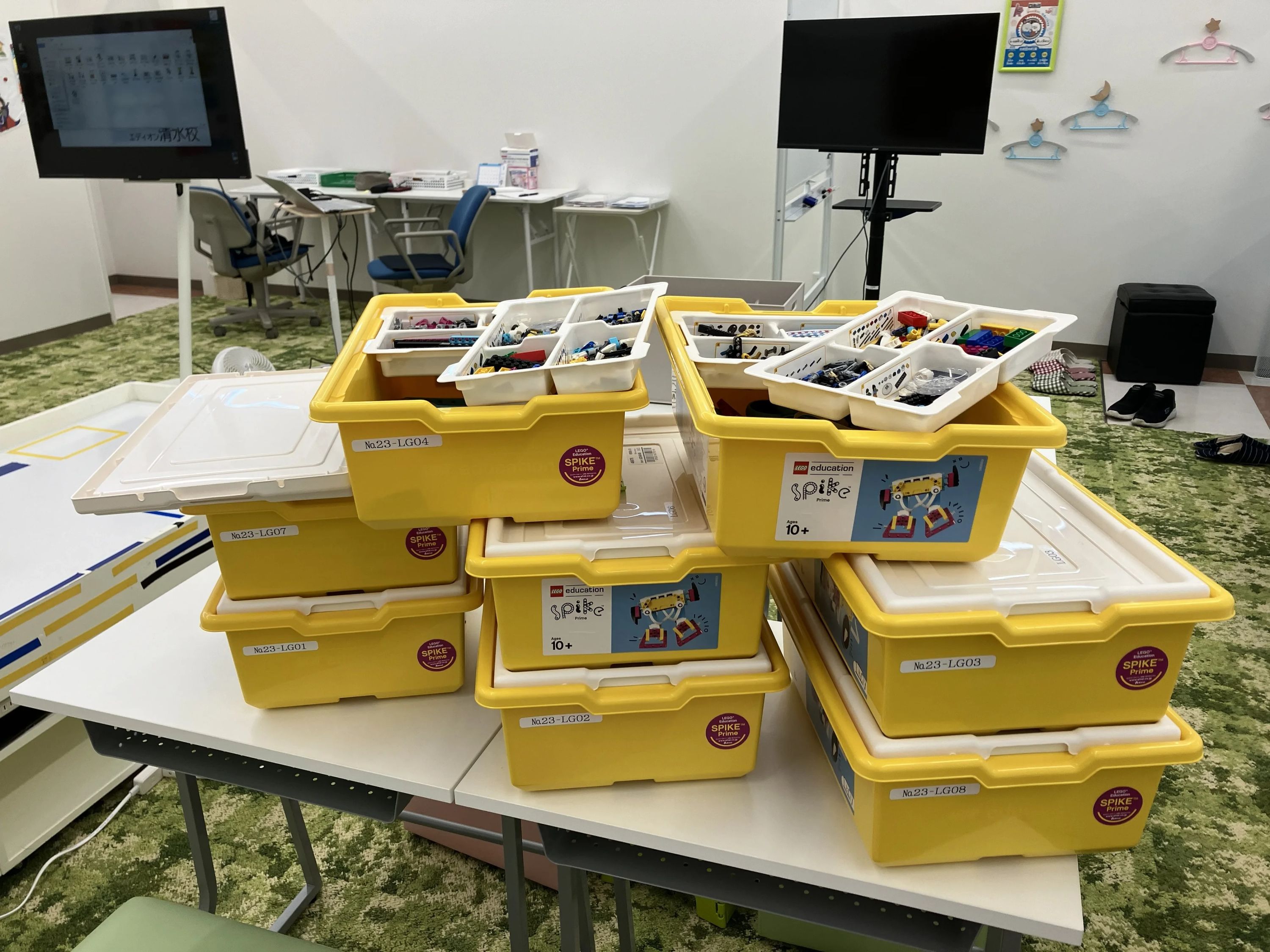 ロボ団 エディオン清水校のサムネイル画像 3