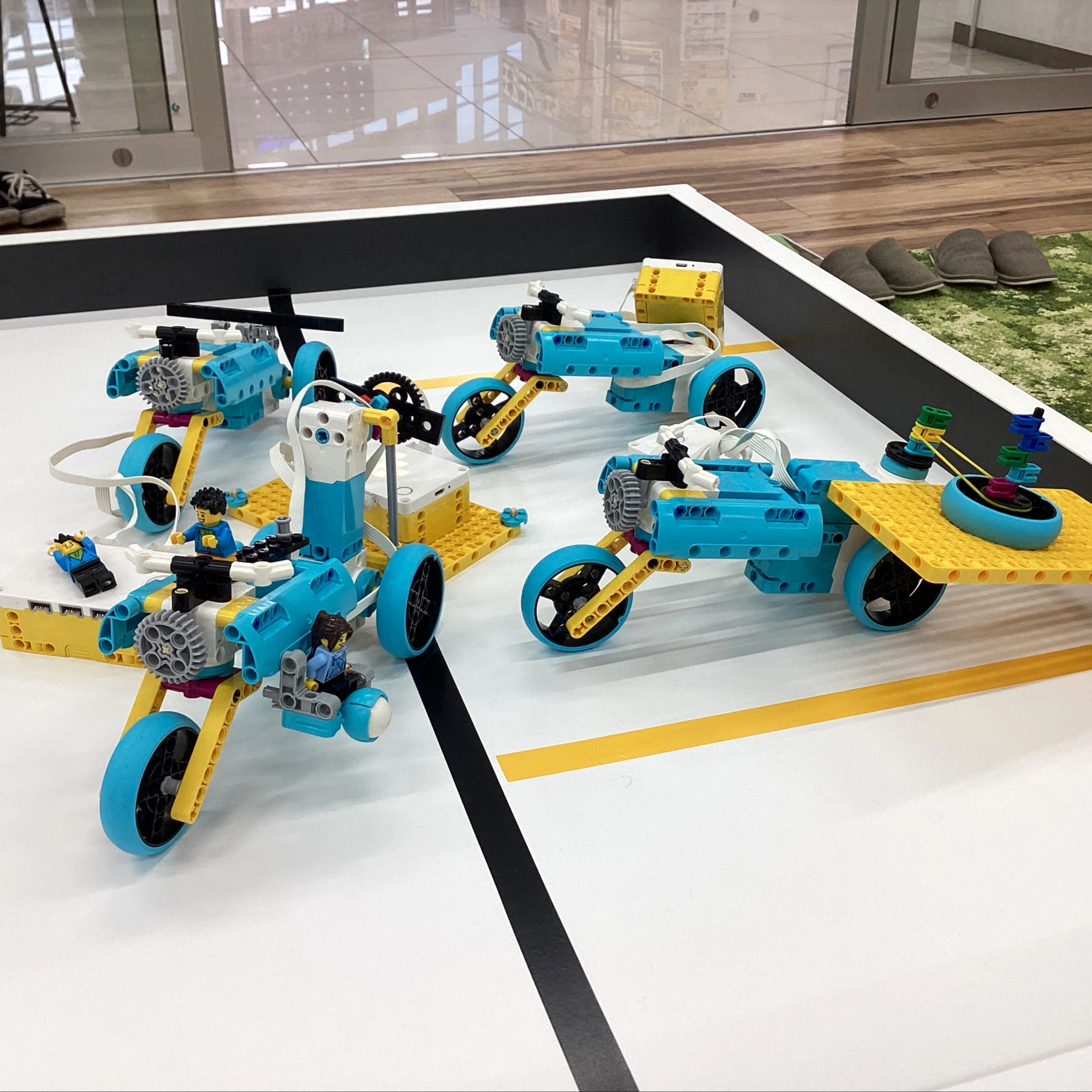 ロボ団 エディオン福山本店校のサムネイル画像 2