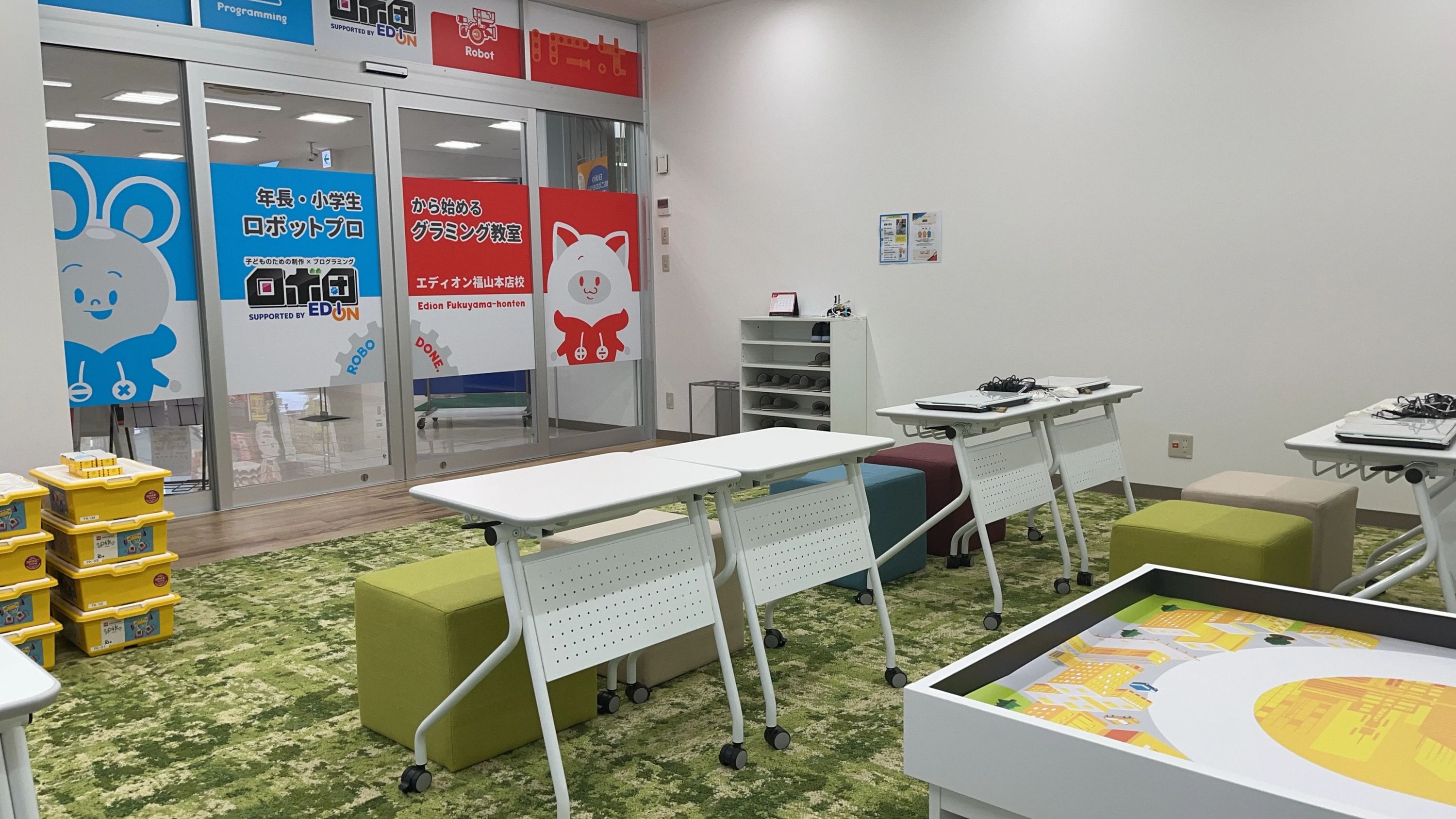 ロボ団 エディオン福山本店校のサムネイル画像 5