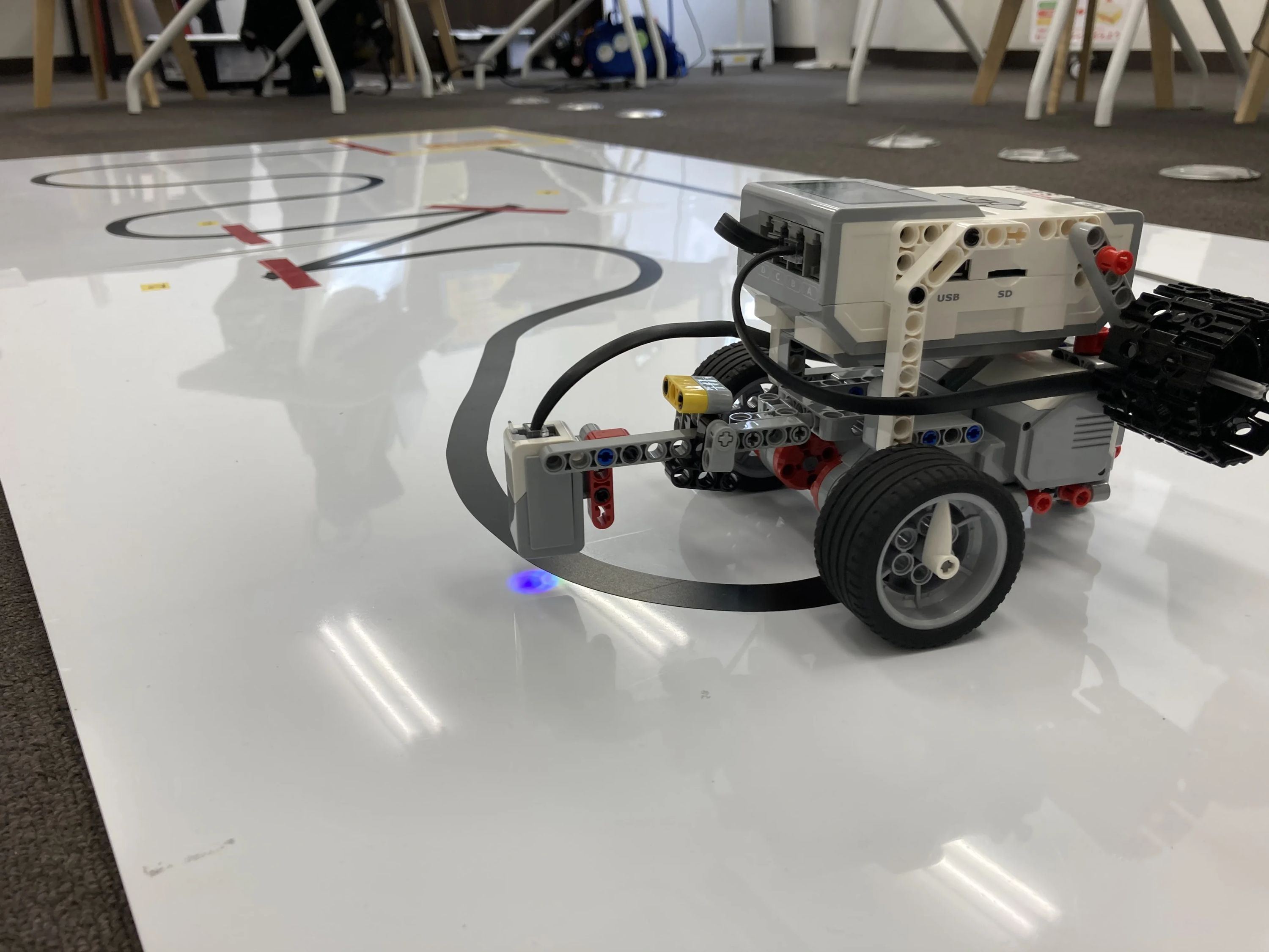 ロボ団 佐久校のメイン画像