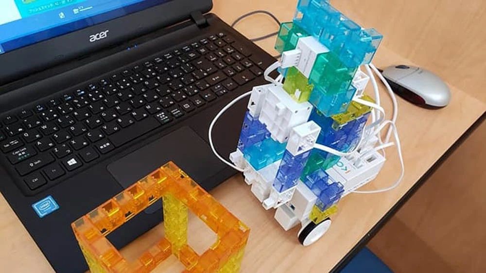 個別指導Axisロボットプログラミング講座 草津校のサムネイル画像 5