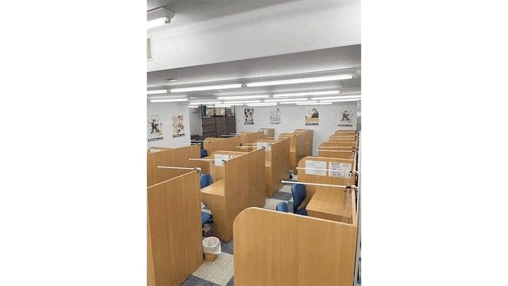 個別指導Axisロボットプログラミング講座 本諫早駅前校のメイン画像