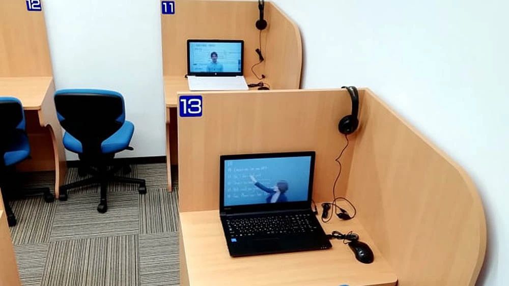 個別指導Axisロボットプログラミング講座 盛岡フェザン校のメイン画像