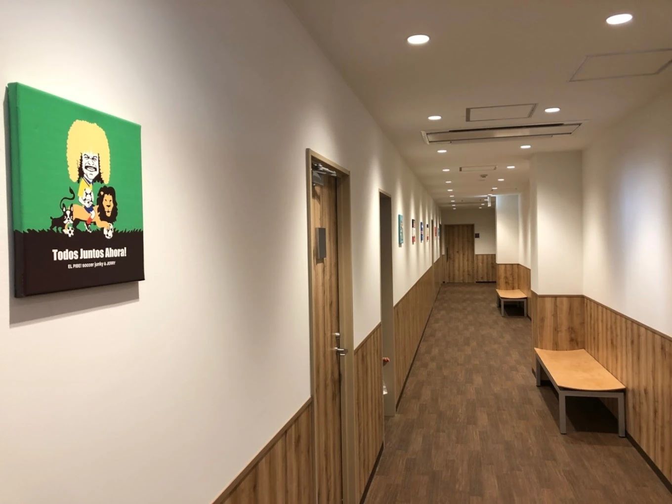 横浜かもめスポーツクラブ サッカー あおばスカイフィールドのサムネイル画像 3