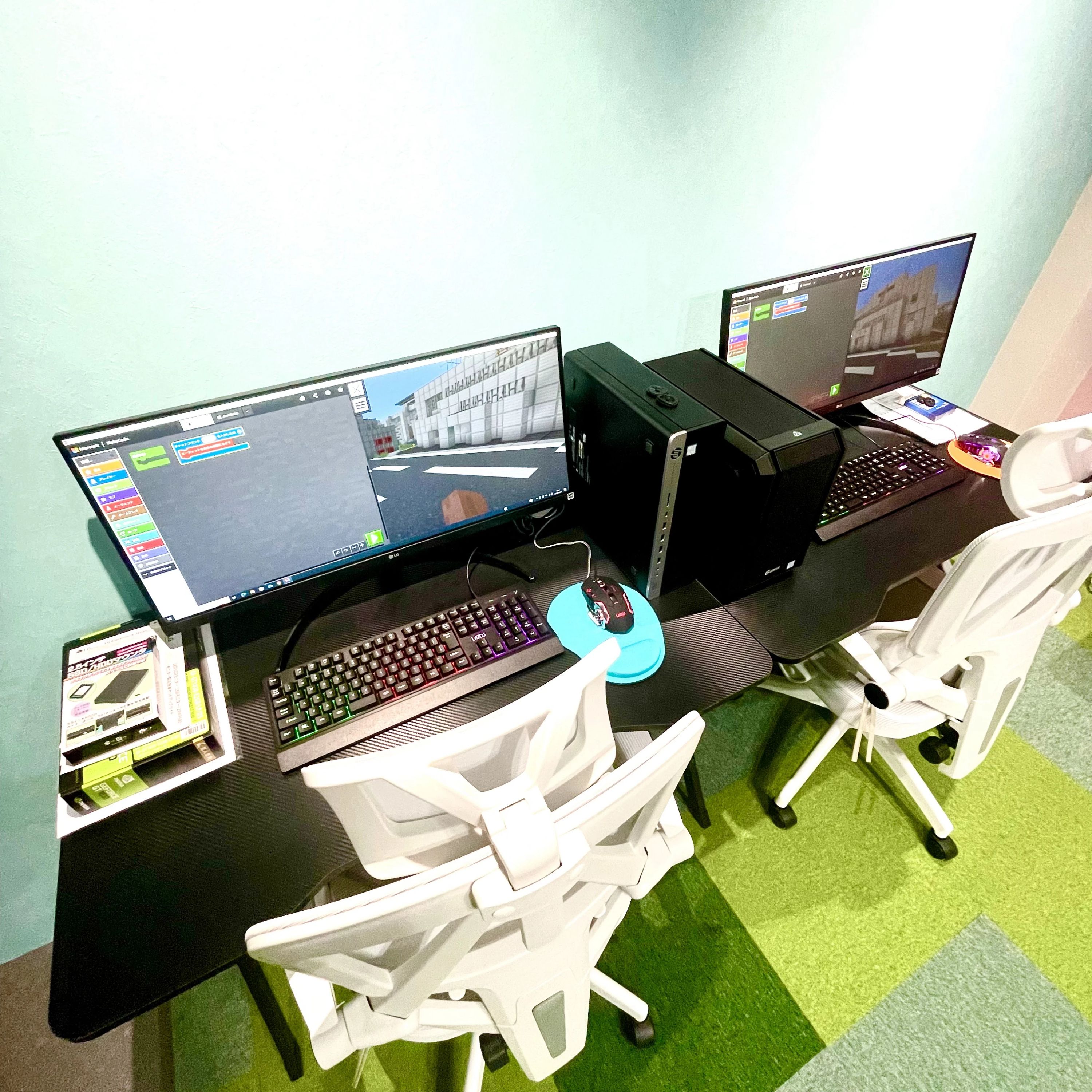 コードアドベンチャー 田端校のサムネイル画像 4