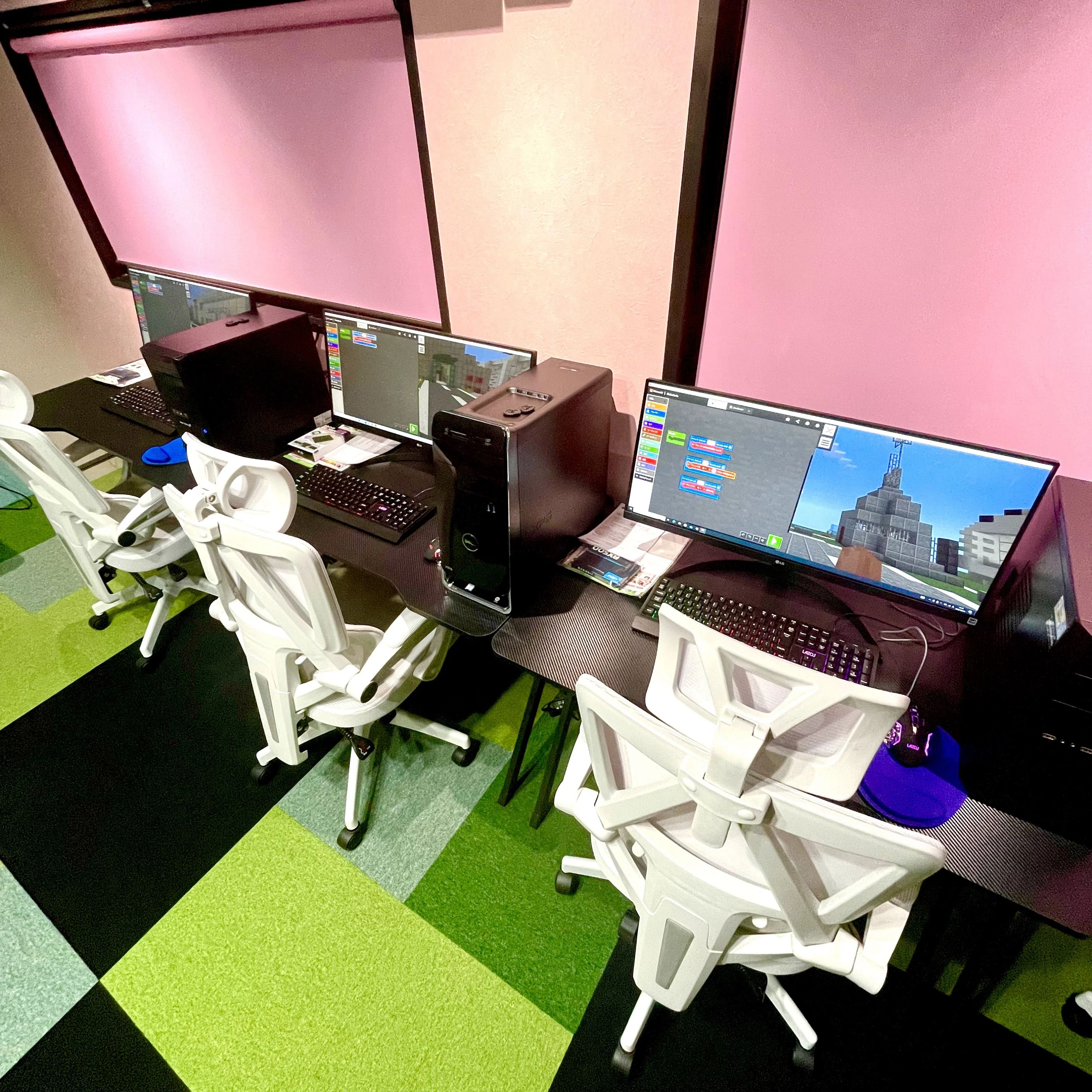 コードアドベンチャー 田端校のサムネイル画像 5