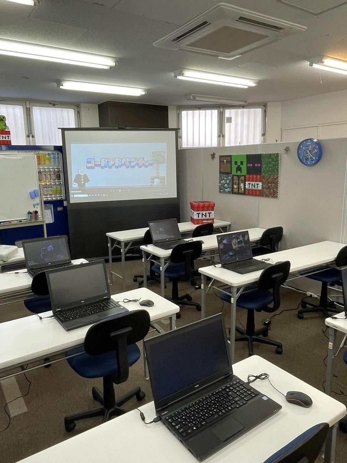 コードアドベンチャー 武蔵中原校のサムネイル画像 2