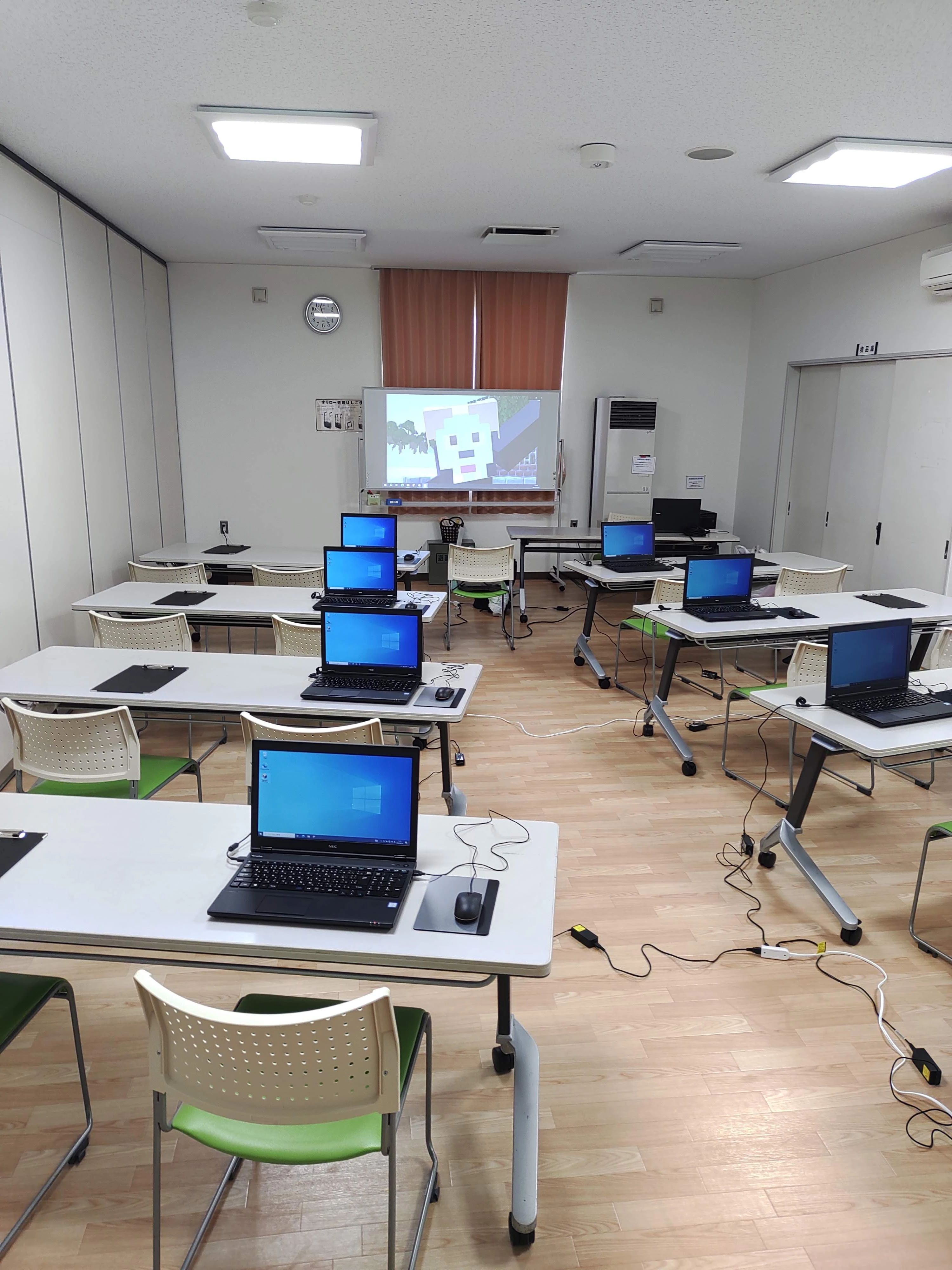 コードアドベンチャー 札幌南平岸校のメイン画像