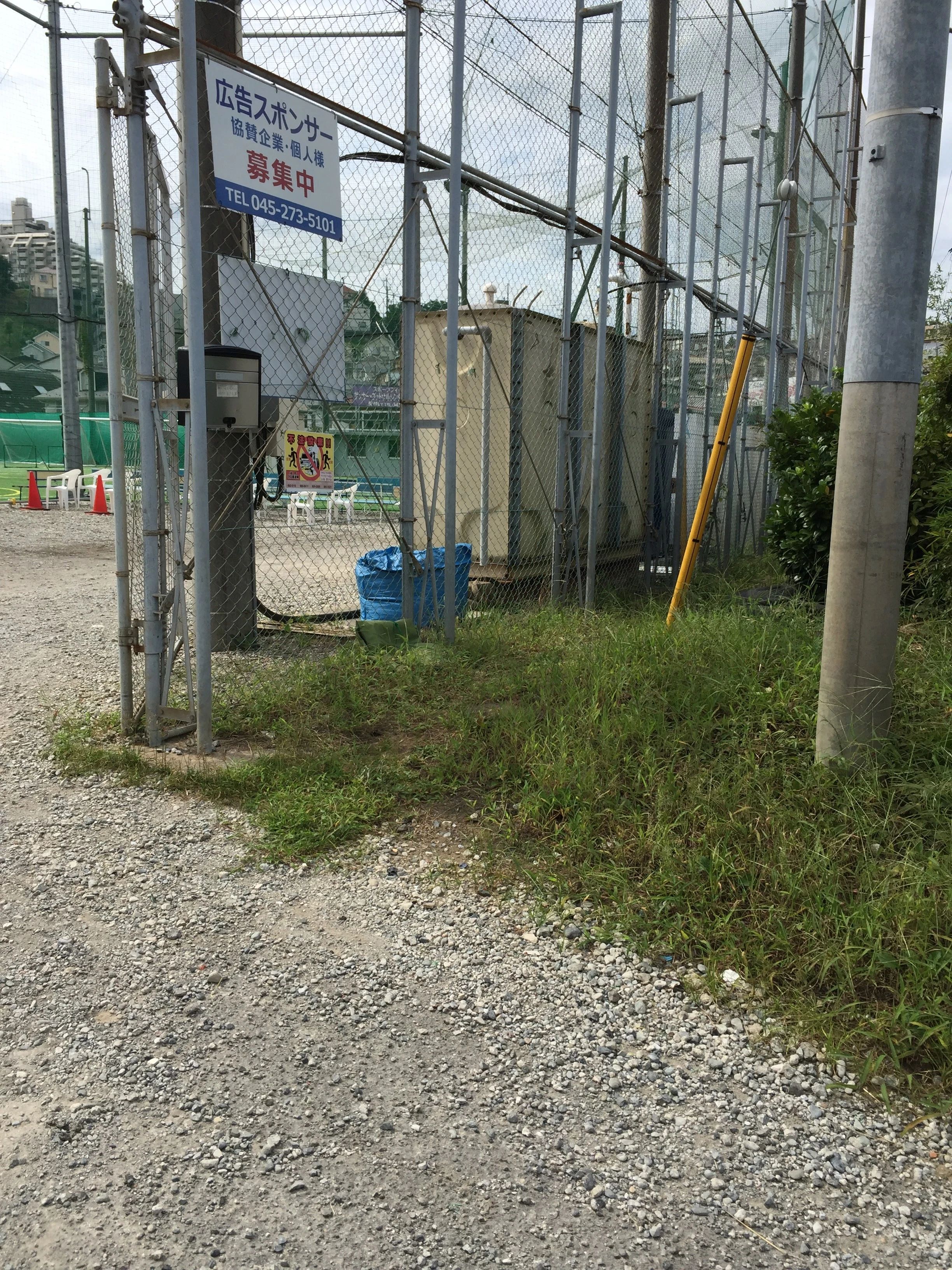 BANFF(バンフ)横浜 サッカー スポーツフィールド戸塚のメイン画像