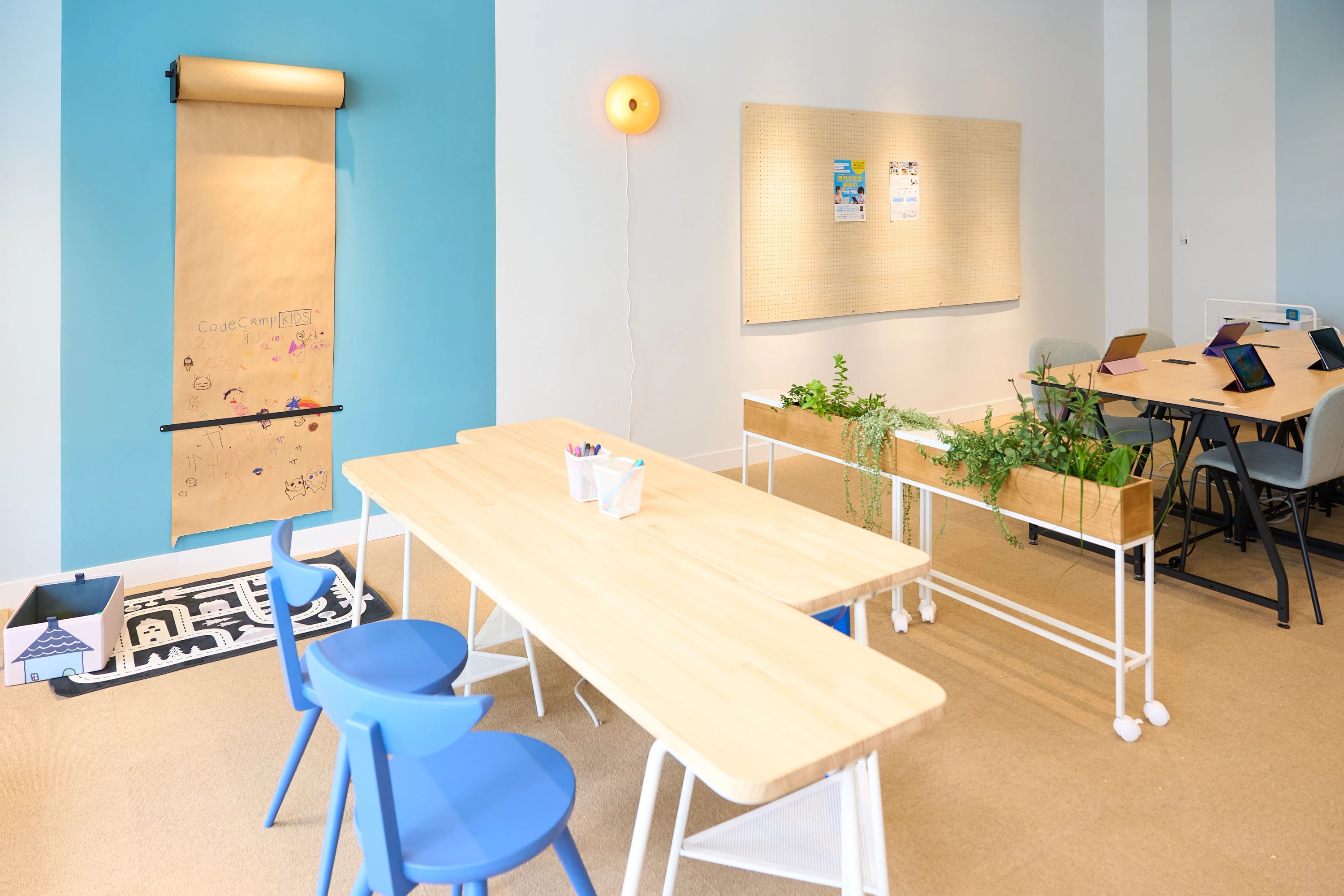 CodeCampKIDS（コードキャンプキッズ） みなとみらい教室のサムネイル画像 3