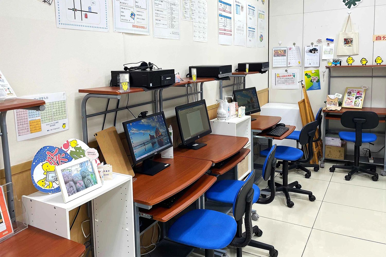 ひよこFIA(ひよこパソコン教室) 柏中央校のサムネイル画像 3