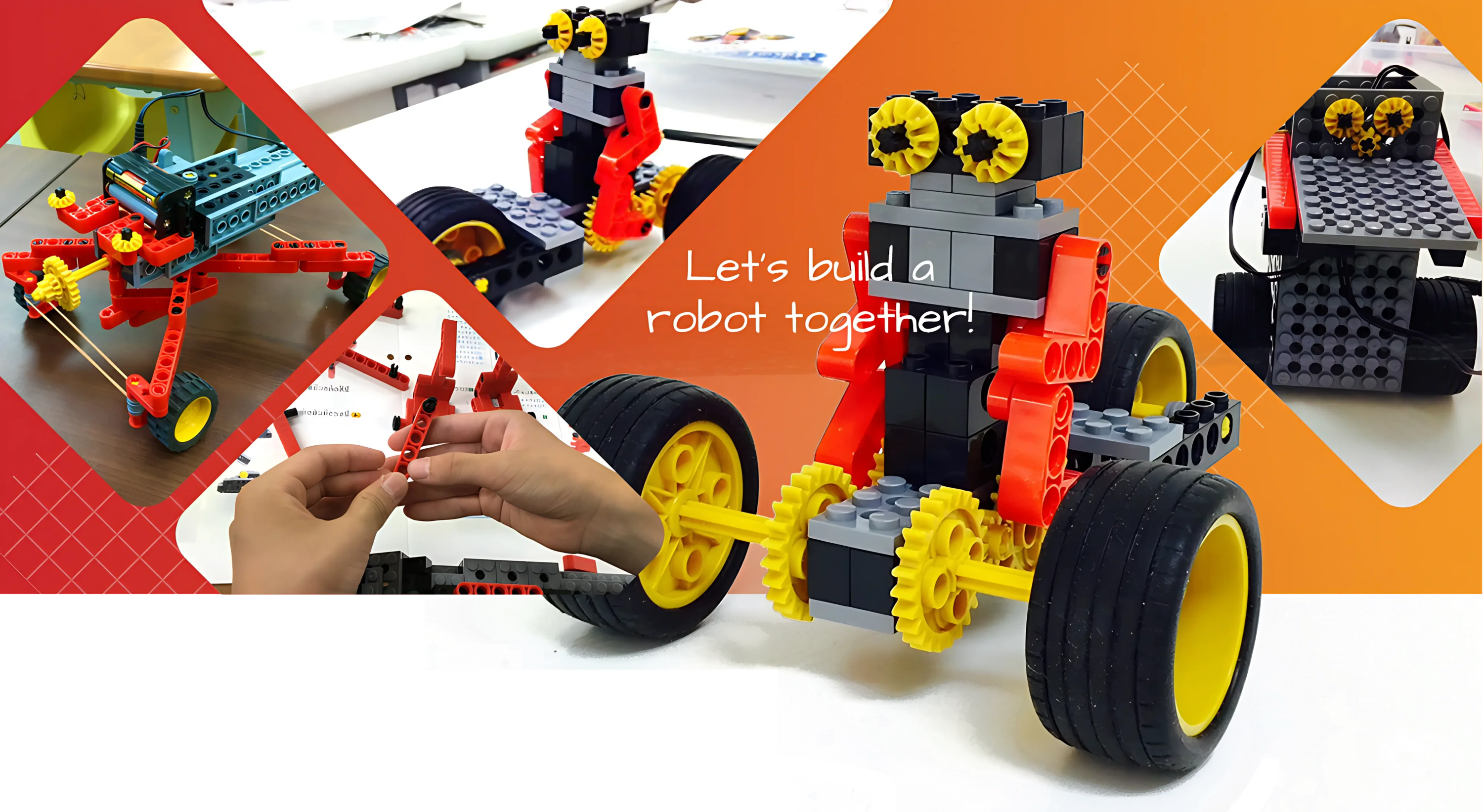 ヒューマンアカデミージュニアロボット教室 巣鴨のメイン画像