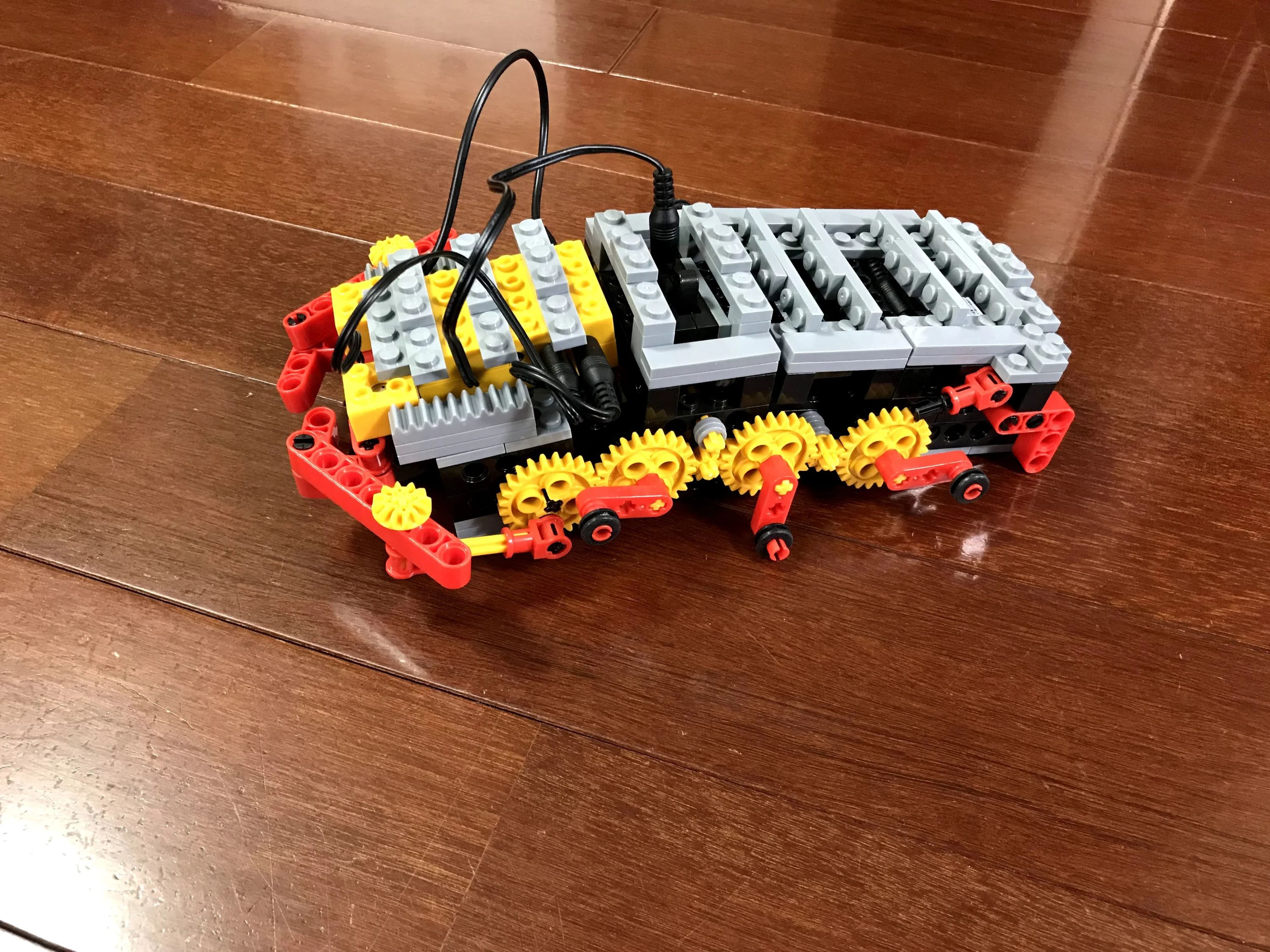 ヒューマンアカデミージュニアロボット教室 貝塚三ツ松のサムネイル画像 4