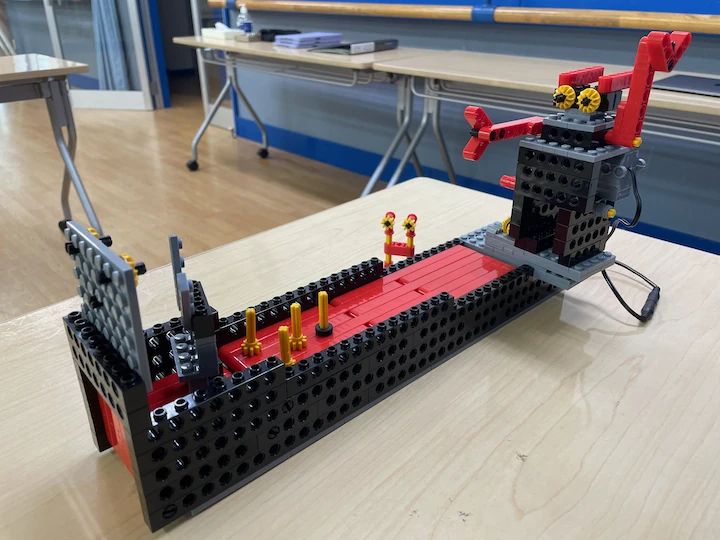 ヒューマンアカデミージュニアロボット教室 川口西口のサムネイル画像 5