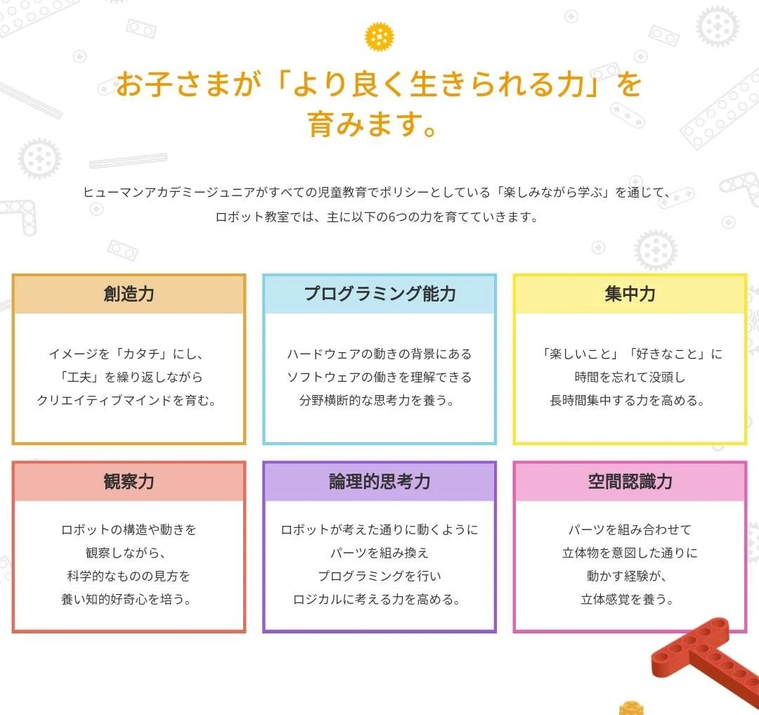 ヒューマンアカデミージュニアロボット教室 西宮鳴尾町教室のサムネイル画像 3