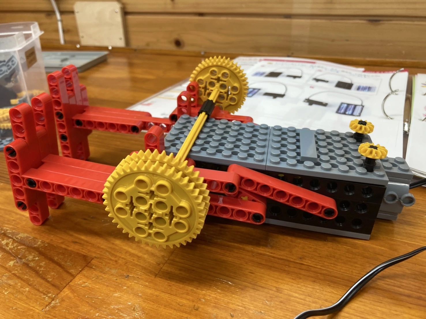 ヒューマンアカデミージュニアロボット教室 那須塩原黒磯のメイン画像