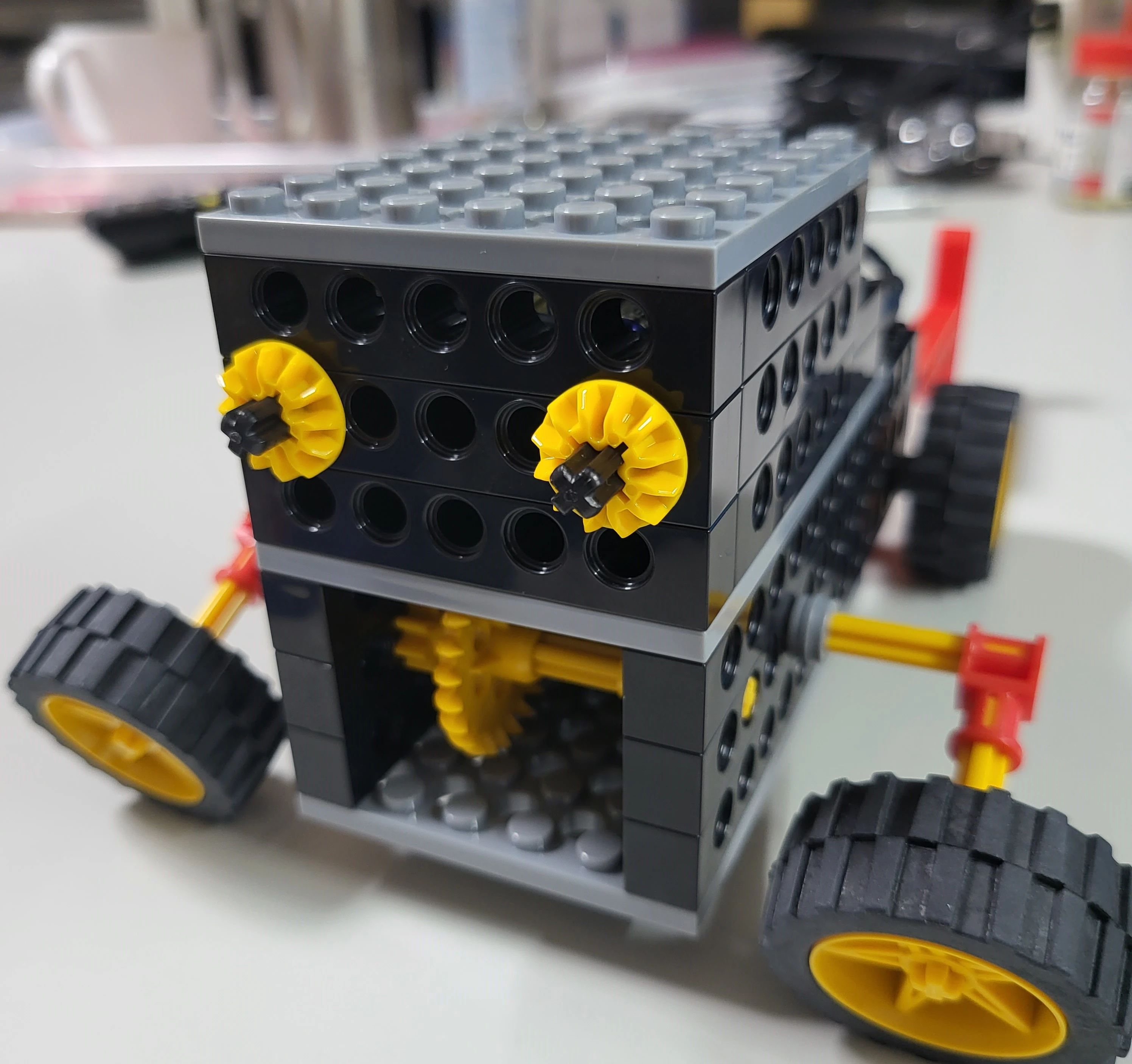 ヒューマンアカデミージュニアロボット教室 津山山下のメイン画像