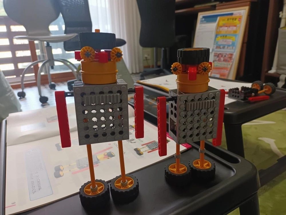 ヒューマンアカデミージュニアロボット教室 大津朝日が丘教室のメイン画像