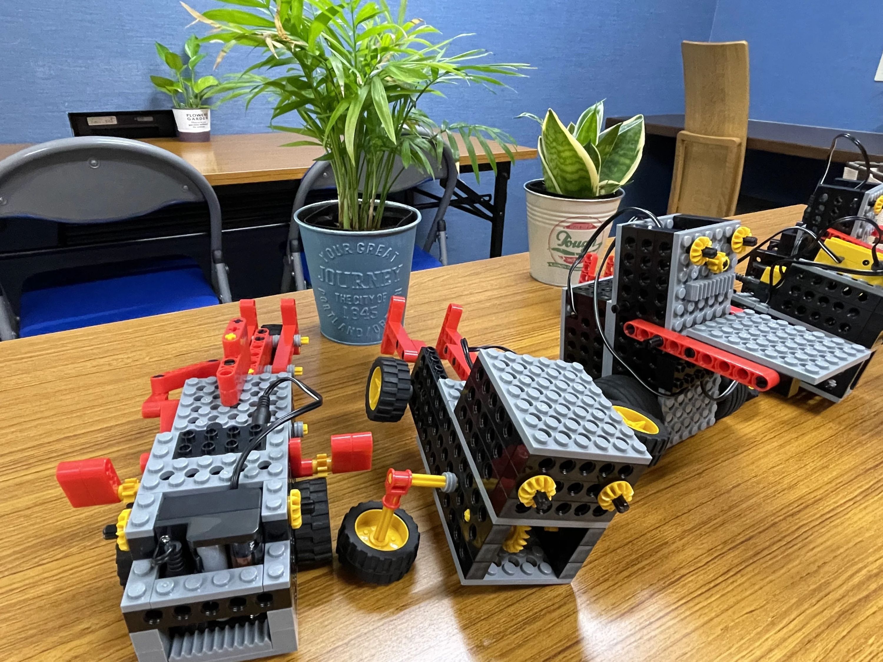 ヒューマンアカデミージュニアロボット教室 今治松木教室のメイン画像