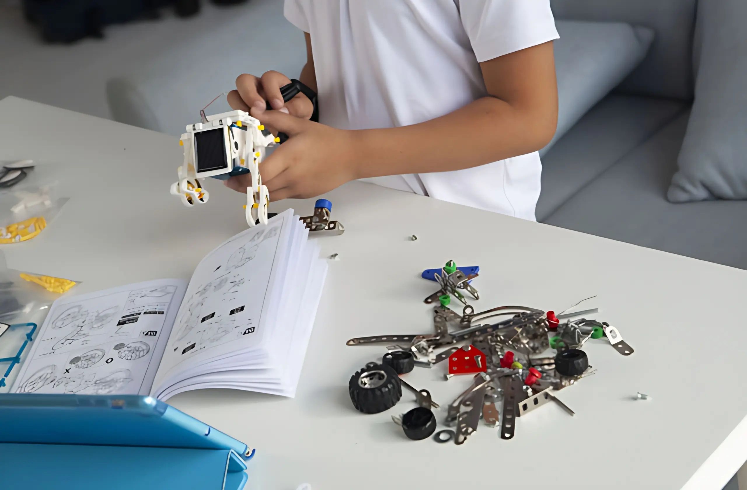 ヒューマンアカデミージュニアロボット教室 屋島センターのメイン画像