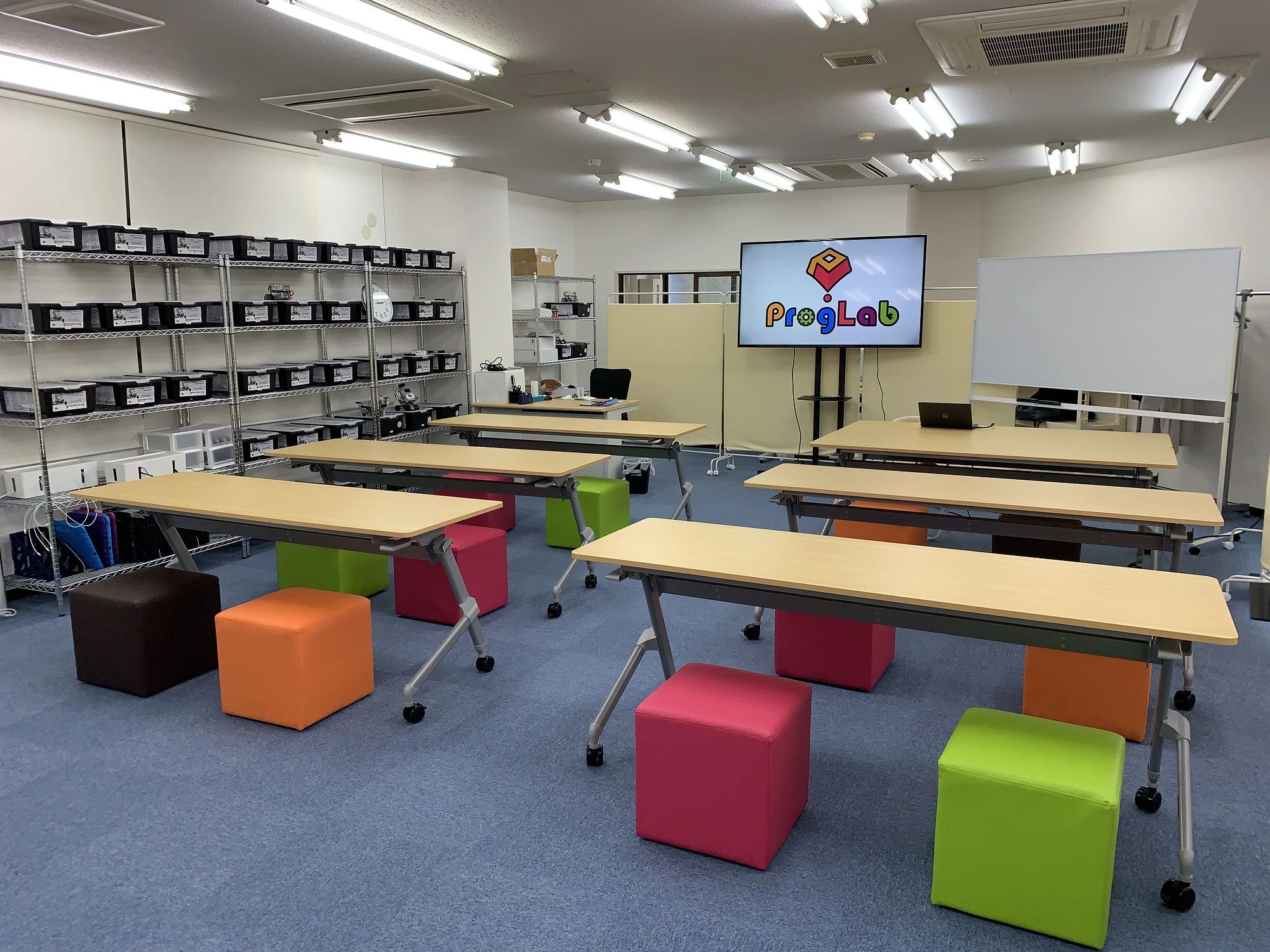 ProgLab（プログラボ） 西新のメイン画像