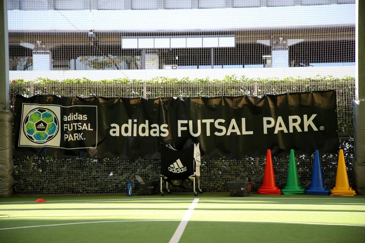 Reyes(レイエス) FOOTBALL SCHOOL 川崎のメイン画像