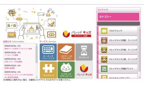 バレッドキッズ 星ケ丘教室のメイン画像