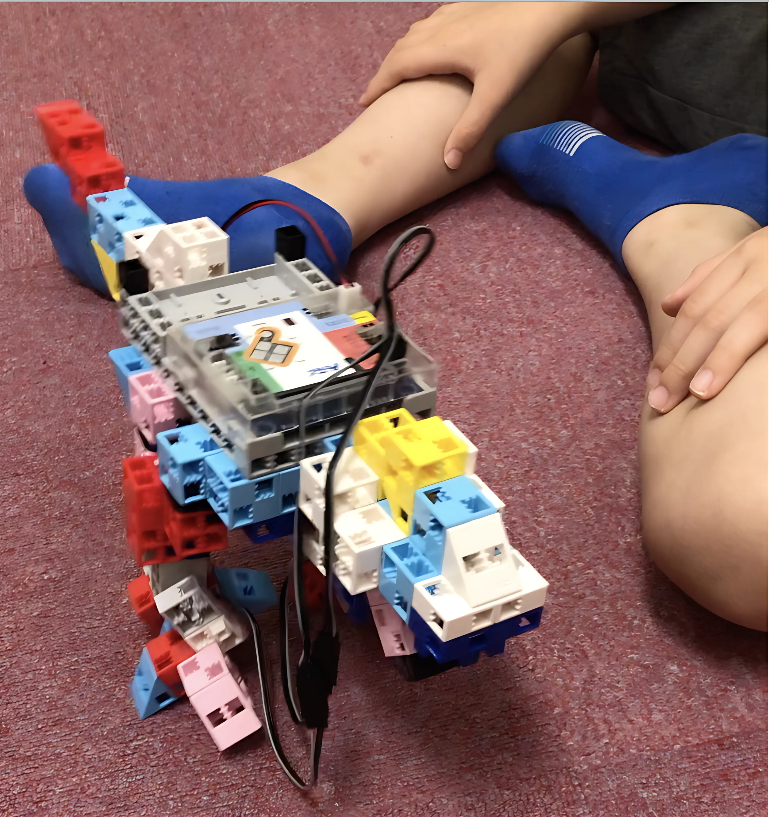 アーテック自考力キッズ LiKロボットプログラミング熊野前教室のサムネイル画像 3