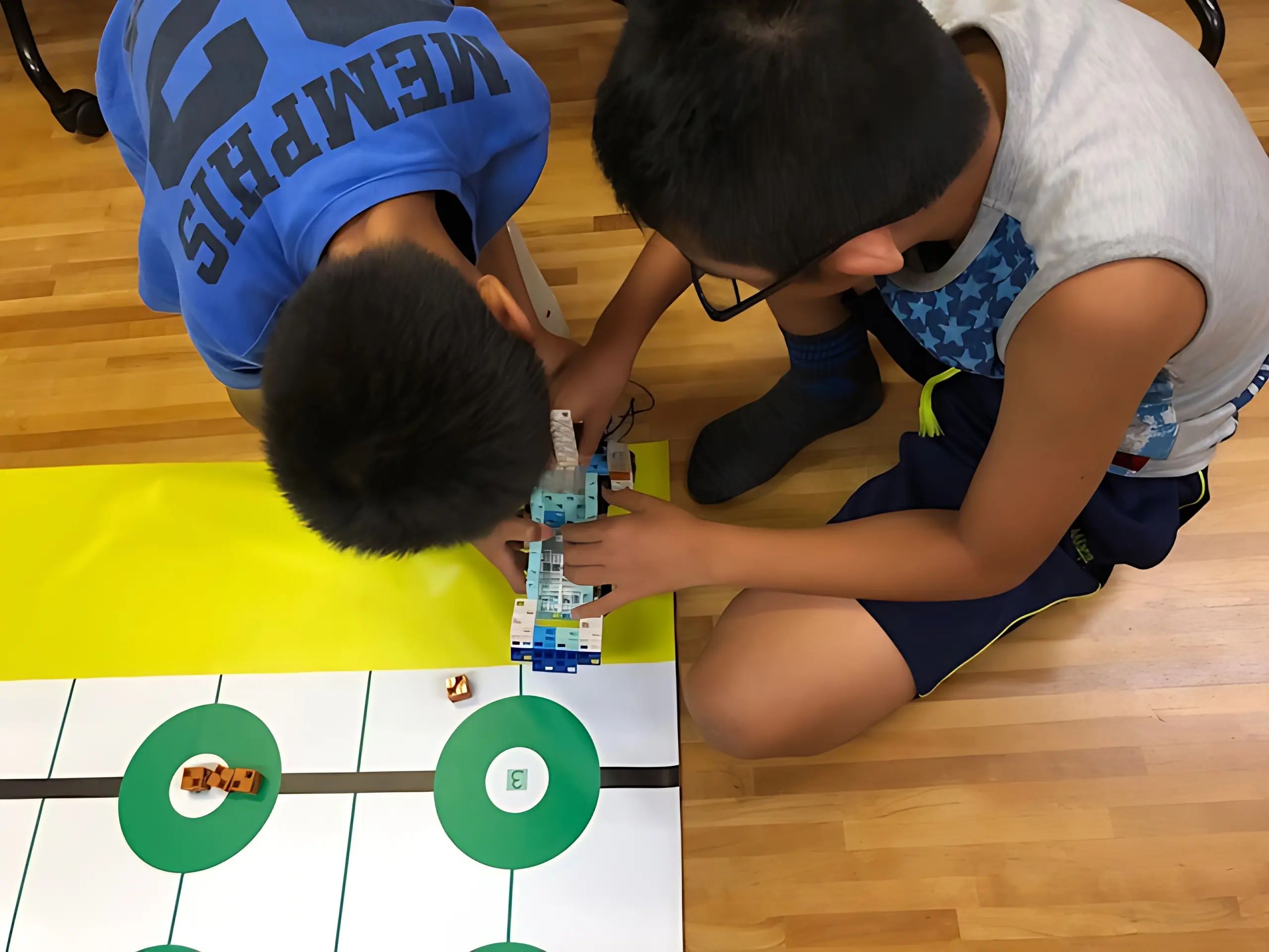 アーテック自考力キッズ バレッドキッズ 穴師教室のメイン画像