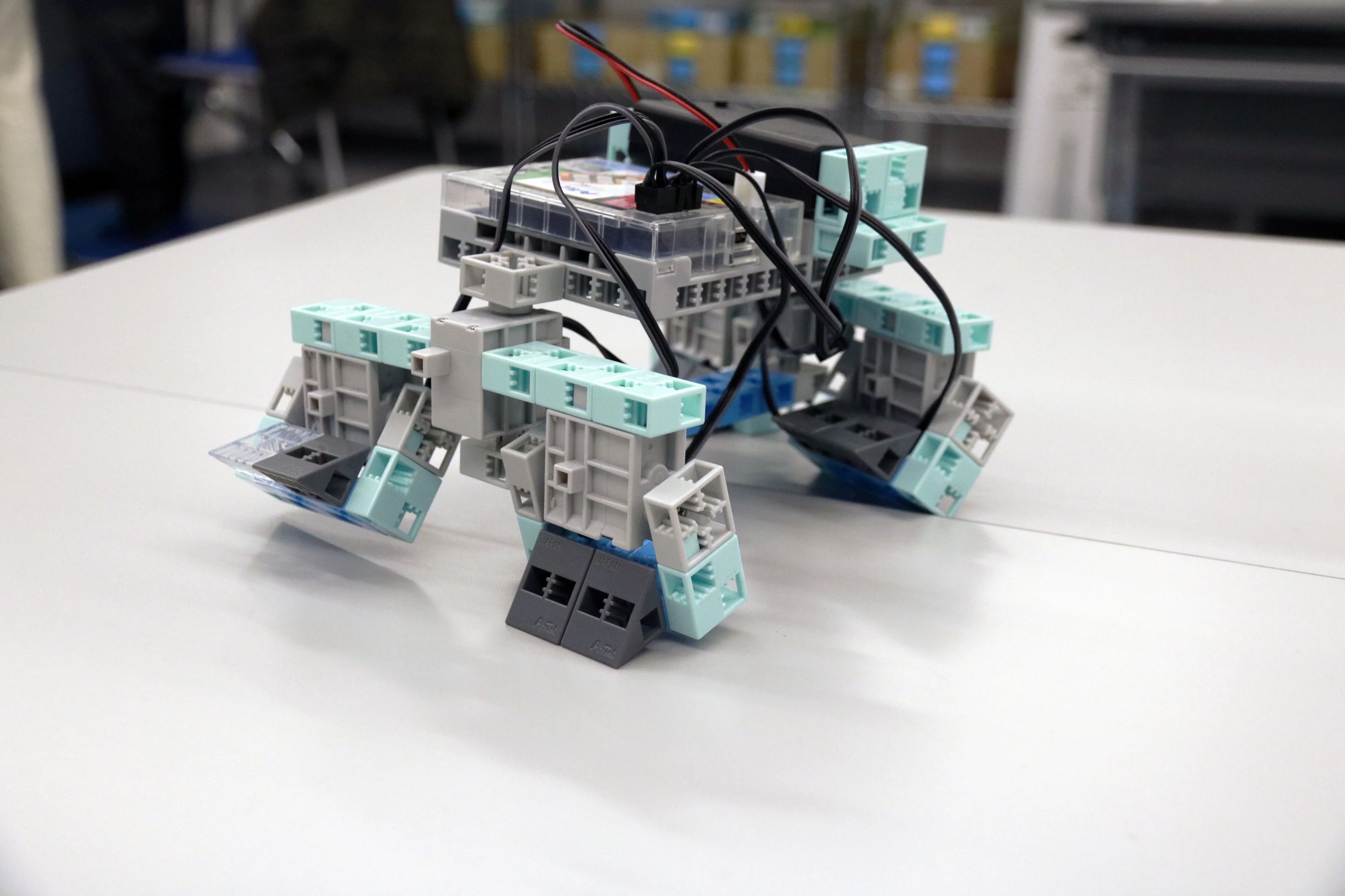 アーテック自考力キッズ エジソンアカデミー 富田校のサムネイル画像 5