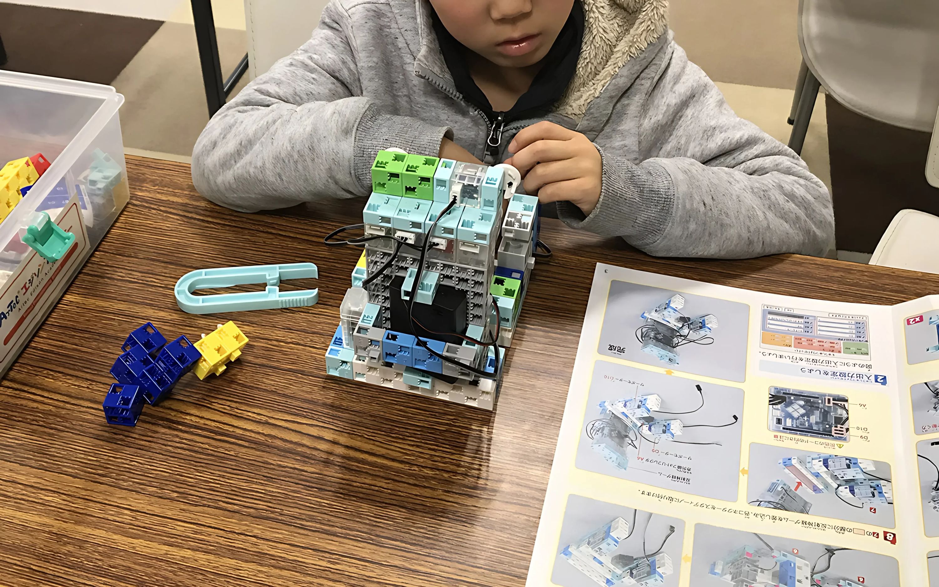 アーテック自考力キッズ ロボット・プログラミング教室 勝川校 ［ブランシェ・グループ］のメイン画像