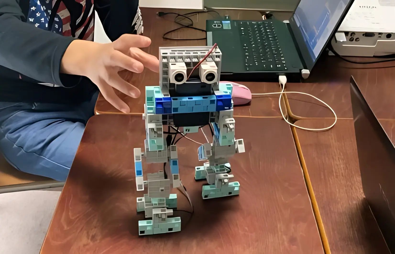 アーテック自考力キッズ 楽習塾ぶんぷれっぷのメイン画像