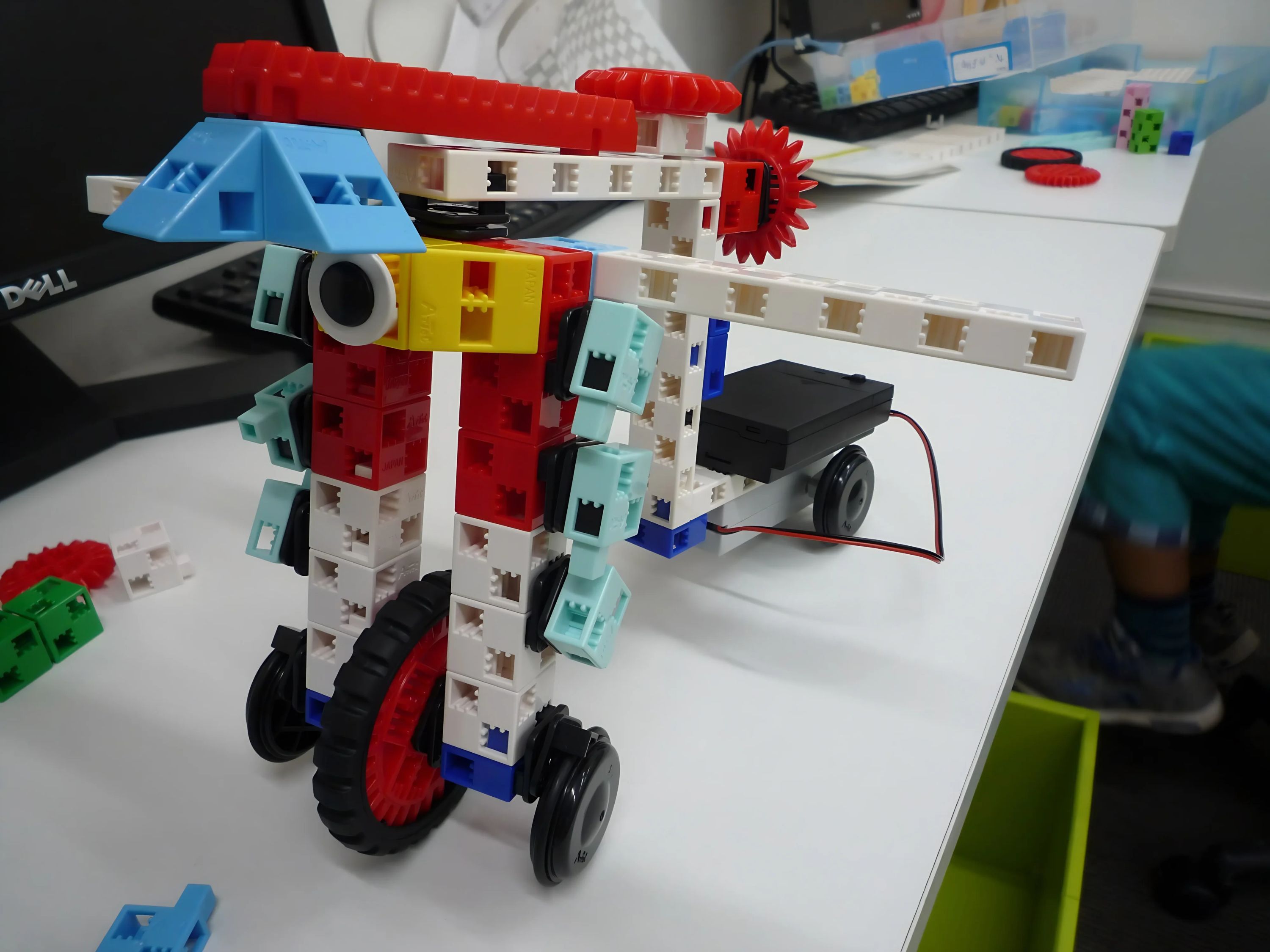 アーテック自考力キッズ ふなばしのパソコン教室 サンアイルスのメイン画像