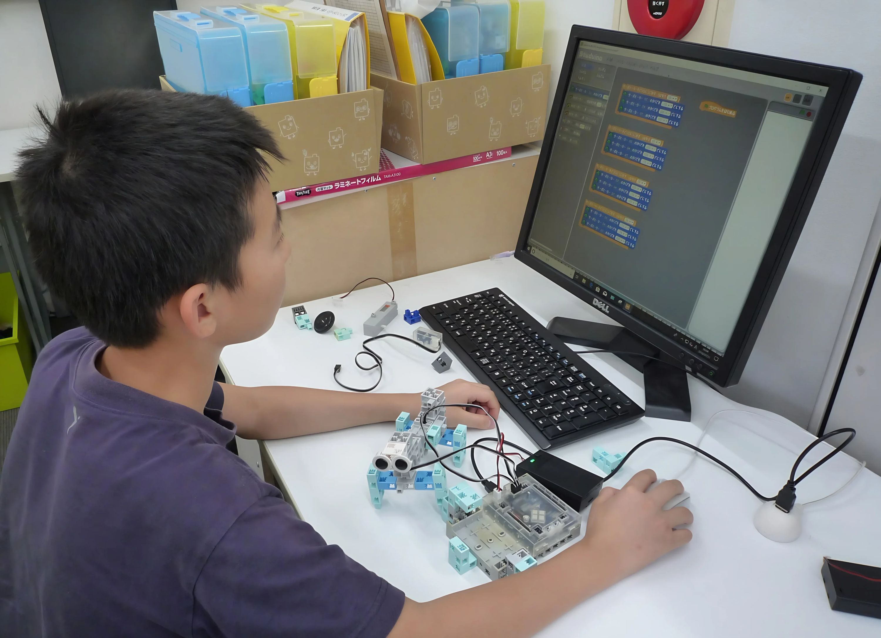 アーテック自考力キッズ ふなばしのパソコン教室 サンアイルスのサムネイル画像 2