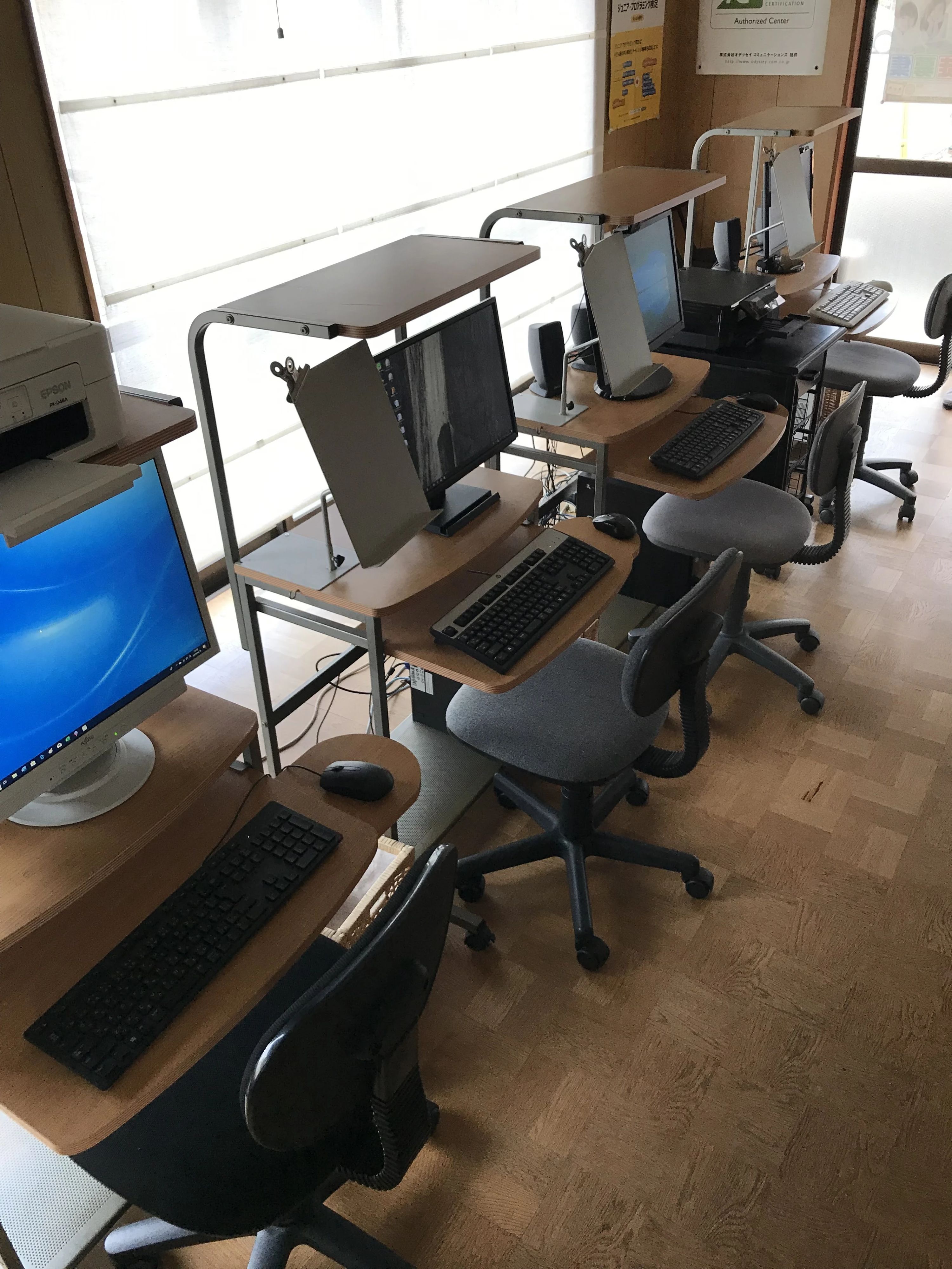 アーテック自考力キッズ バレッドキッズ 赤坂教室のサムネイル画像 4