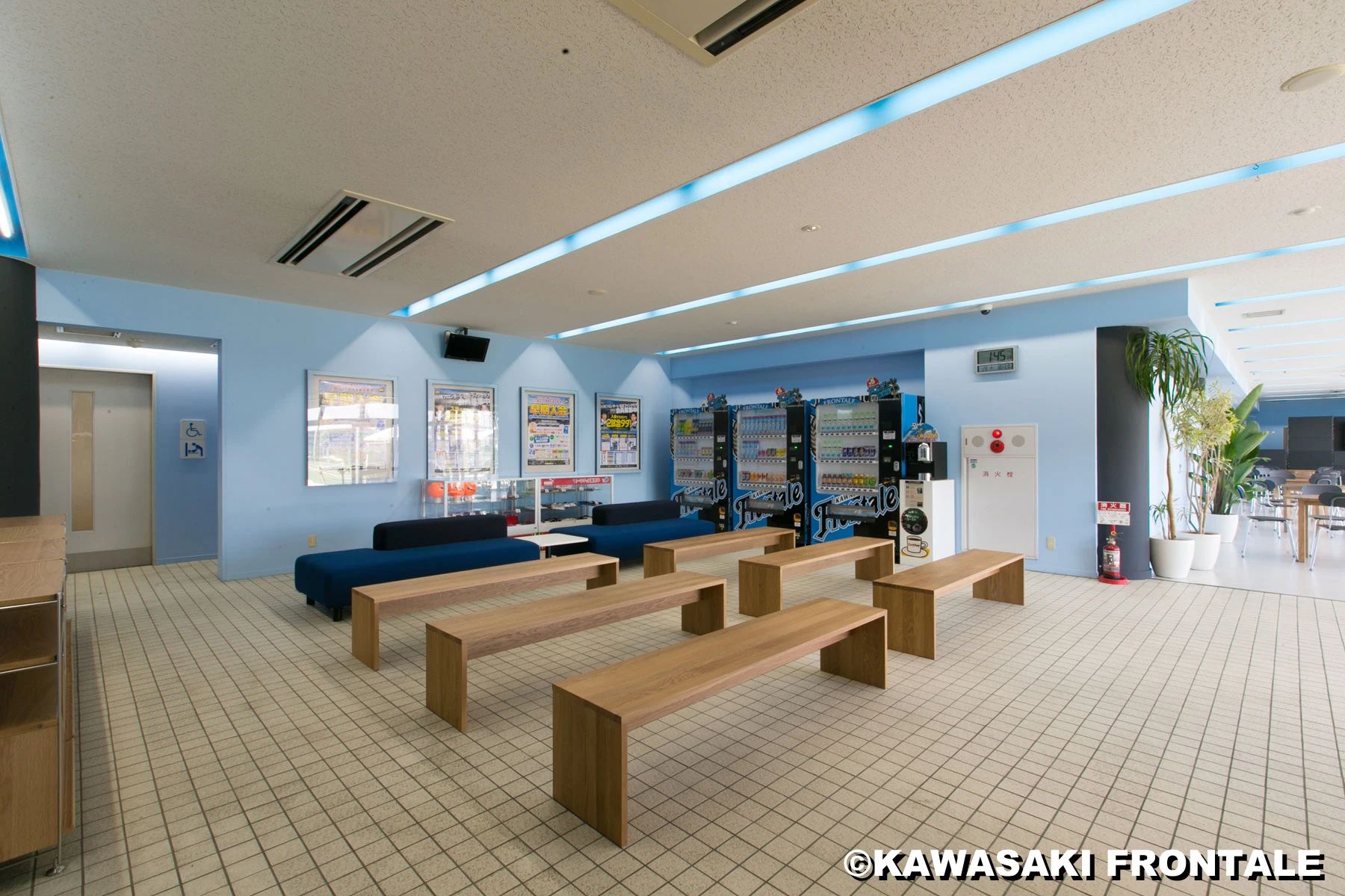 池尻ジュニアフットボール フロンタウンさぎぬまのサムネイル画像 3