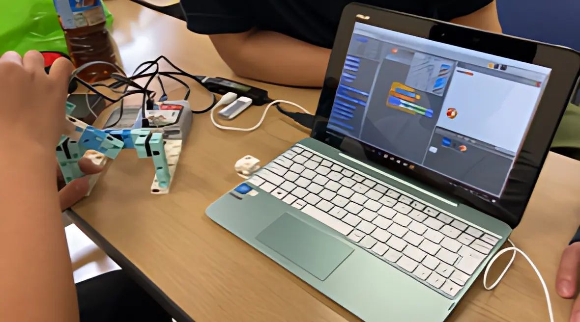 アーテックエジソンアカデミーみのおキューズモール ロボットプログラミング教室のメイン画像