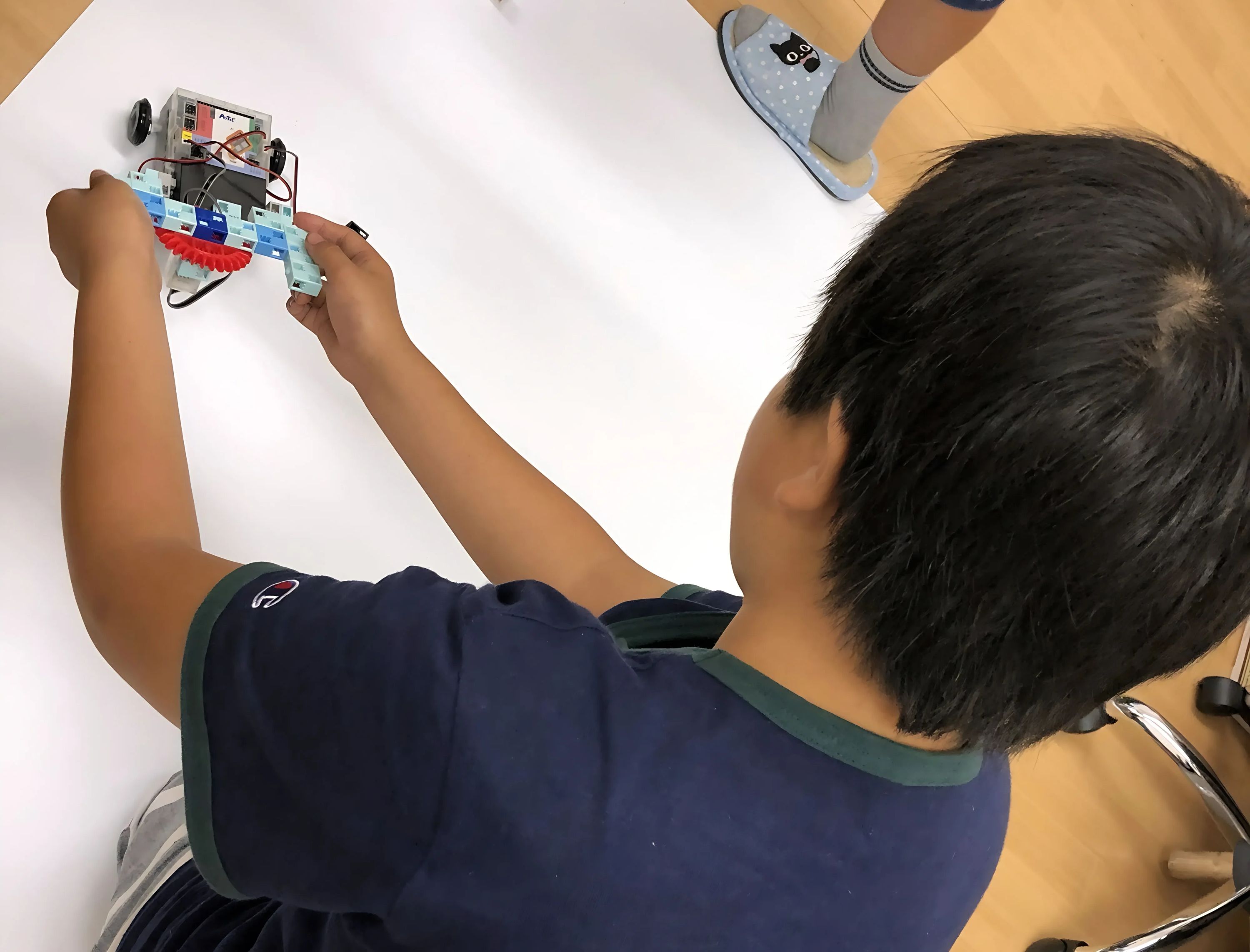 エジソンアカデミー パソコン教室かるん♪アピタ緑教室のメイン画像