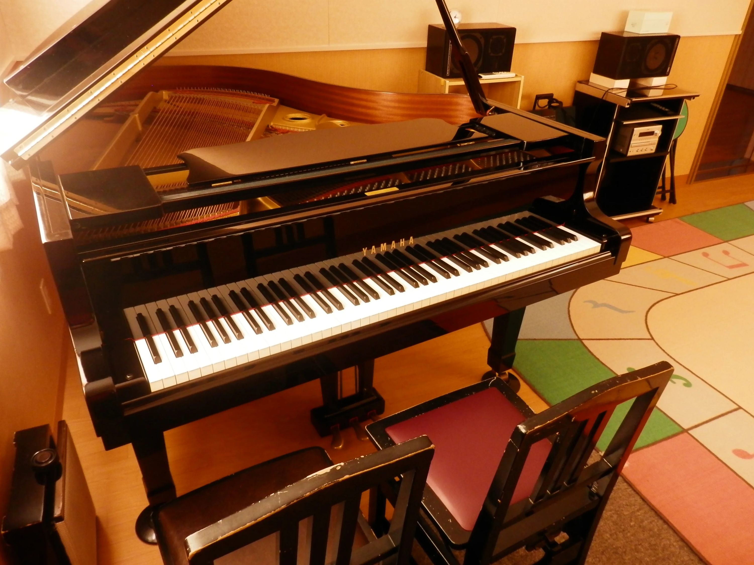 エジソンアカデミー 二葉楽器 新井センターのメイン画像