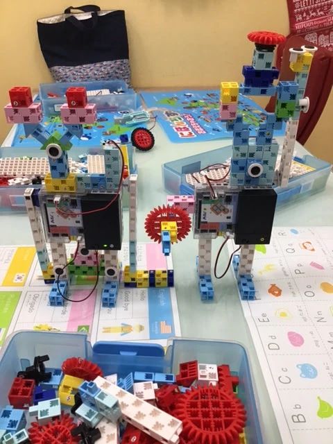 エジソンアカデミー 自考力キッズアカデミー イオンタウンさくら店教室のサムネイル画像 3