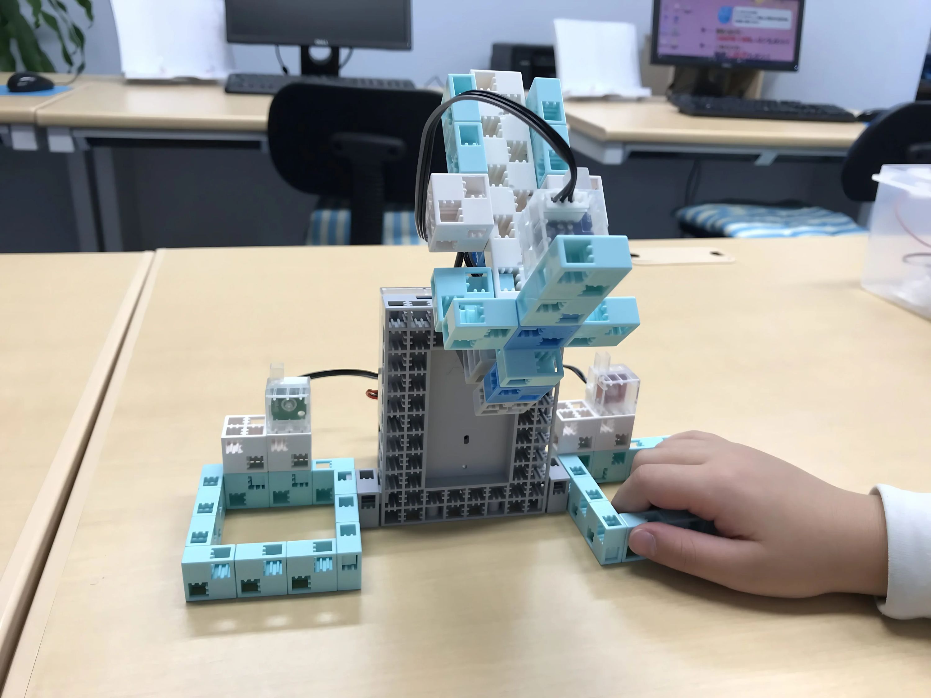 エジソンアカデミー ATHAPPY School 京町校のメイン画像