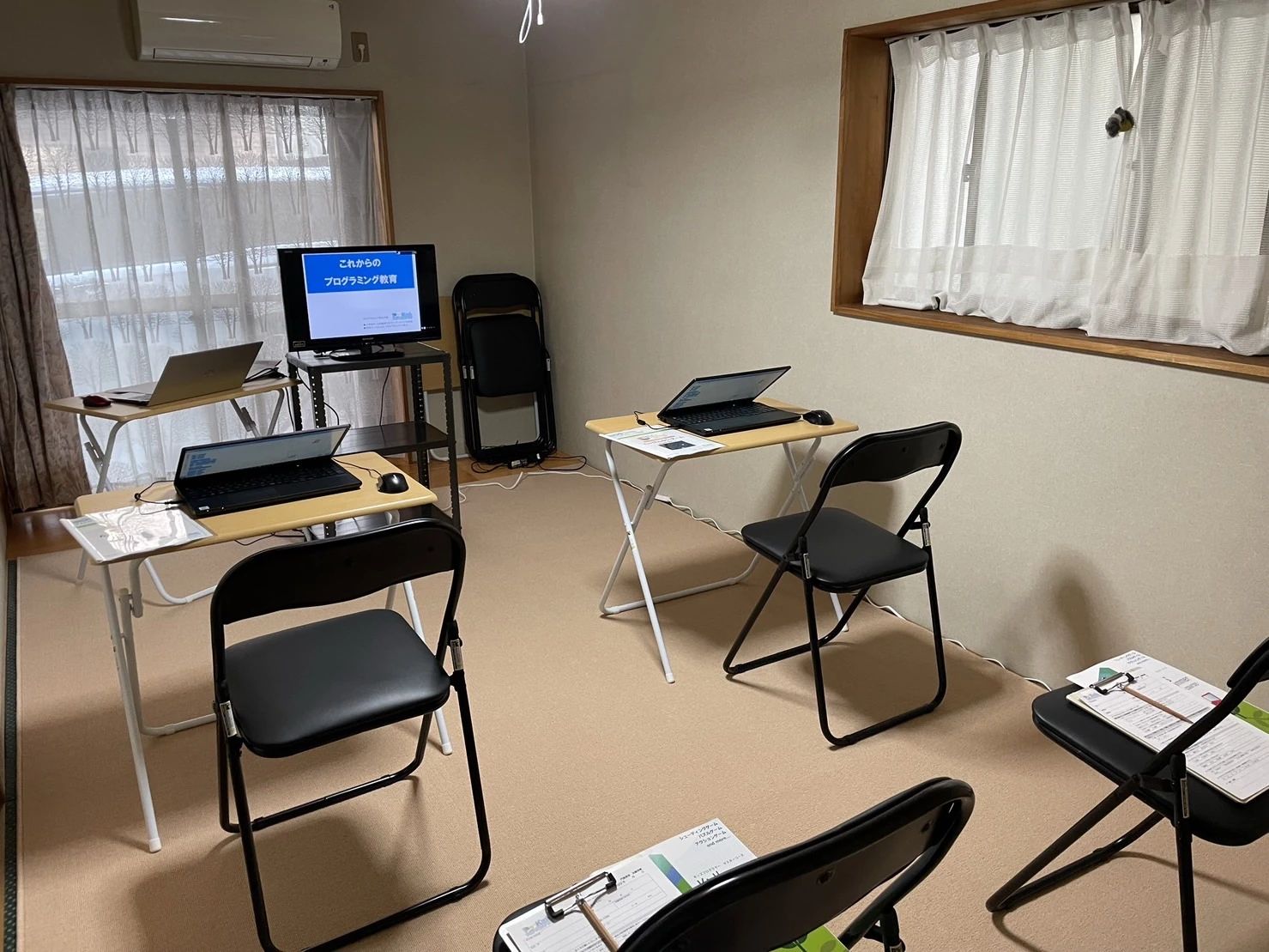 Kidsプログラミングラボ 西三荘教室のメイン画像