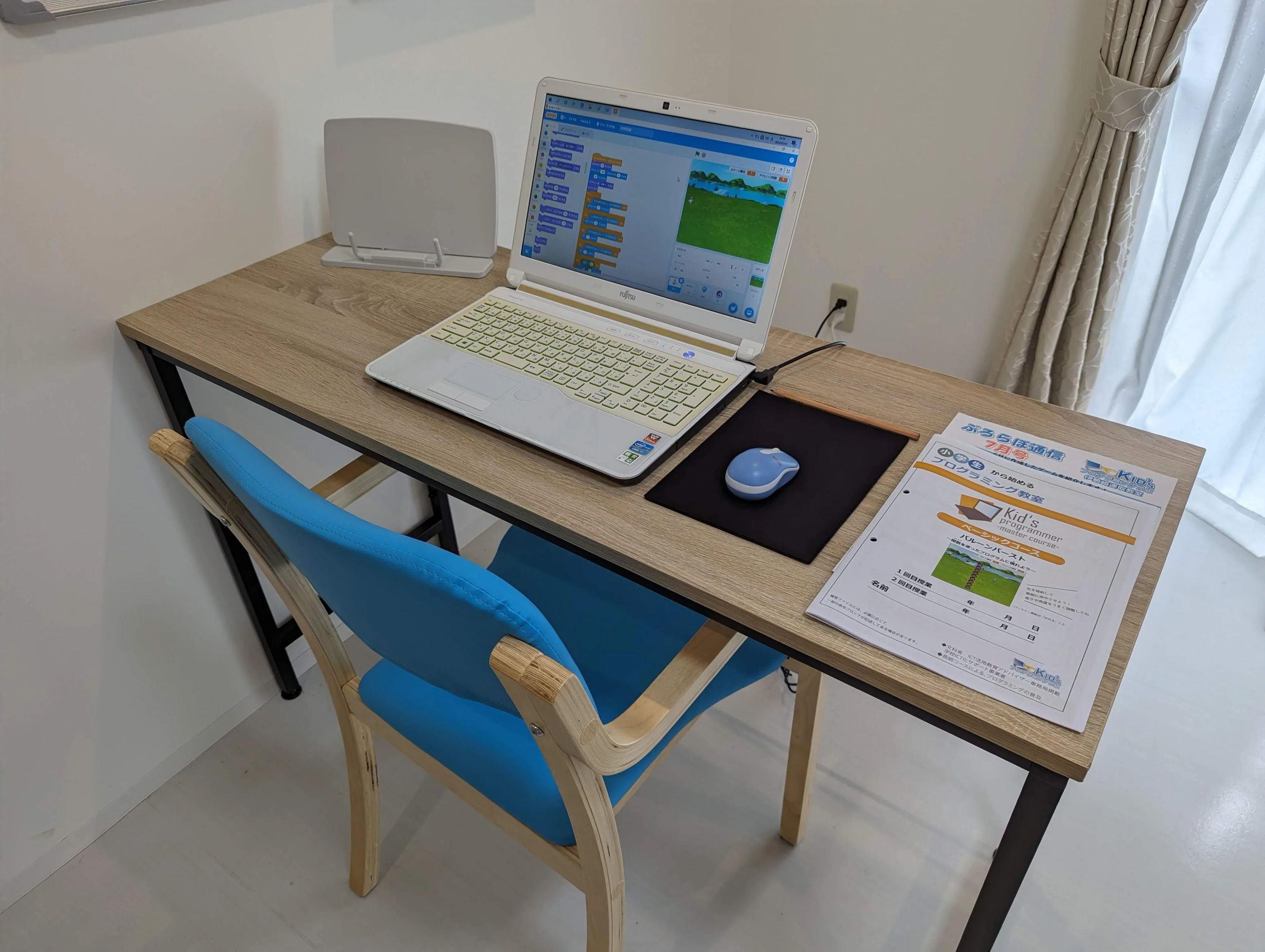 Kidsプログラミングラボ 伊勢崎境教室のサムネイル画像 2