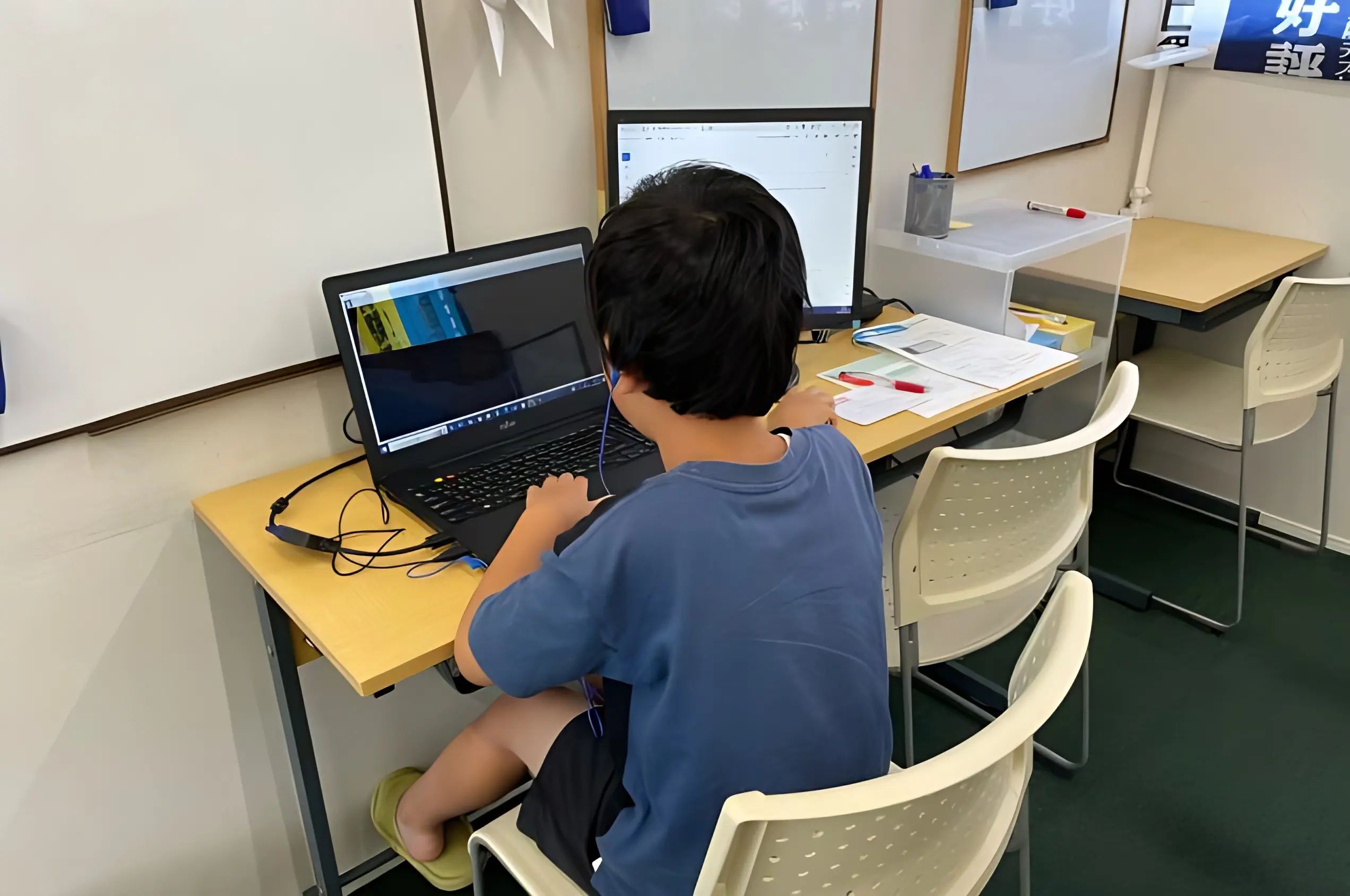 市民パソコン塾 豊栄校のメイン画像