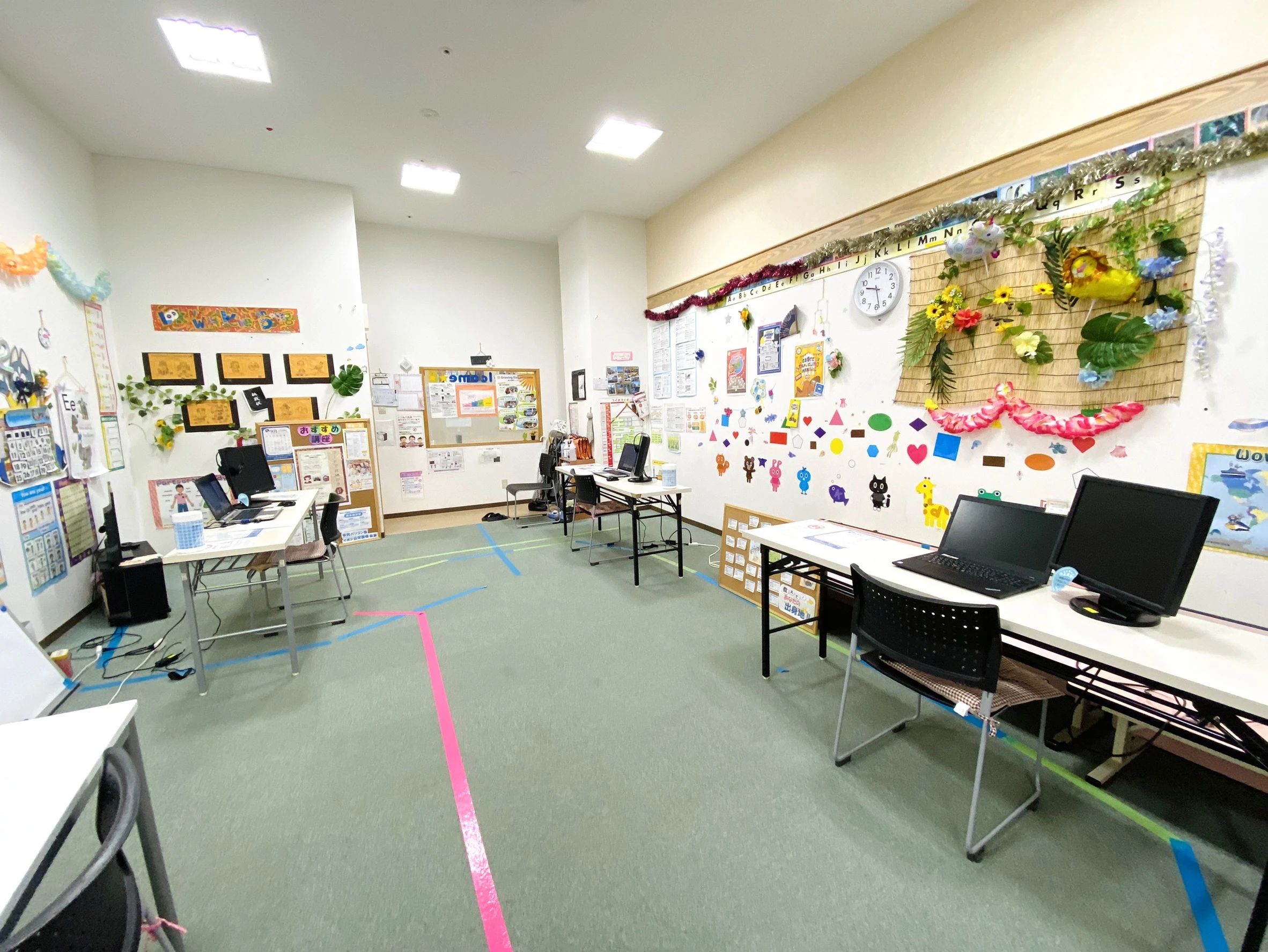 市民パソコン塾 イオン白河西郷校のメイン画像