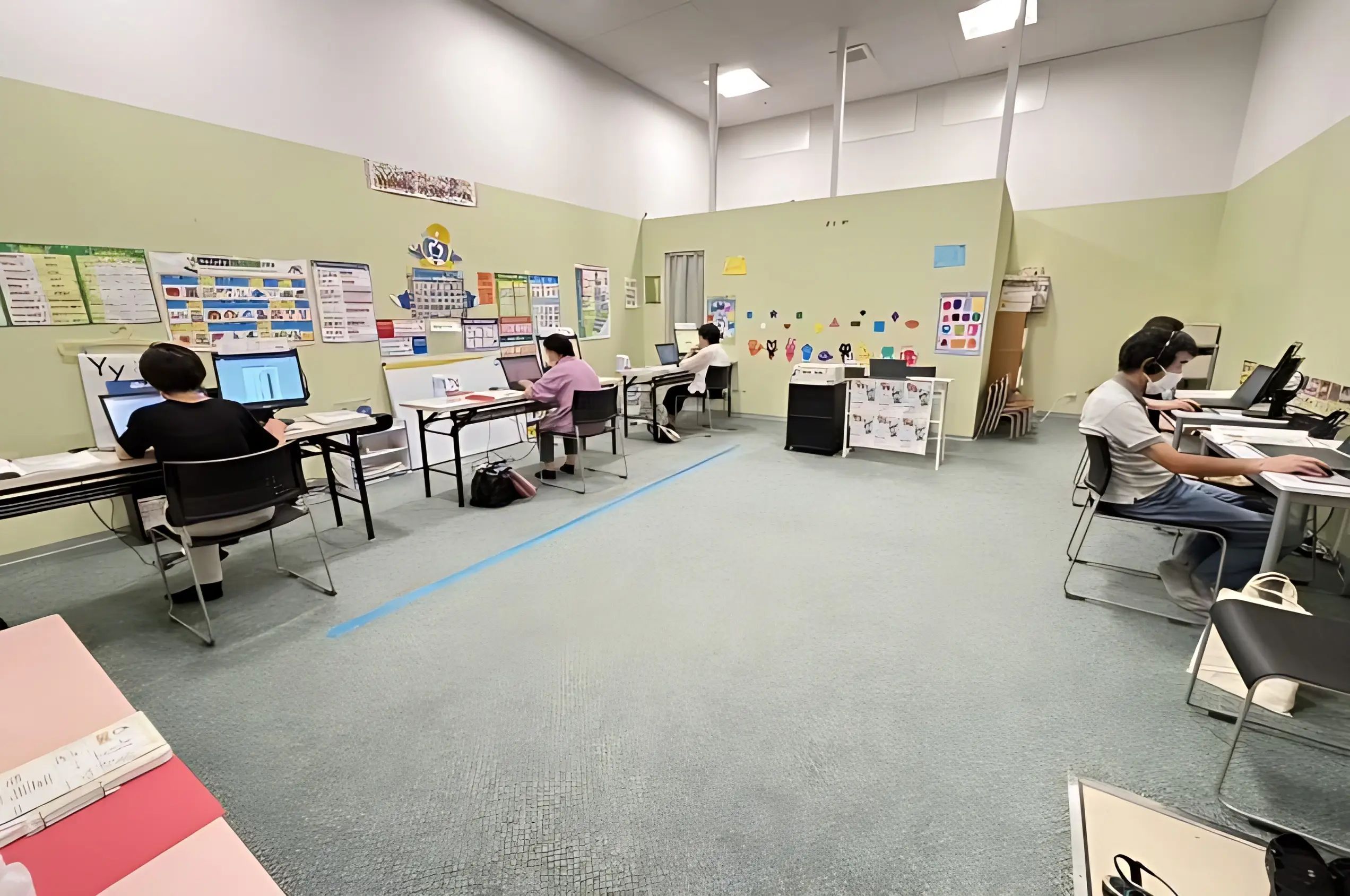 市民パソコン塾 ヨークベニマル棚倉校のサムネイル画像 2