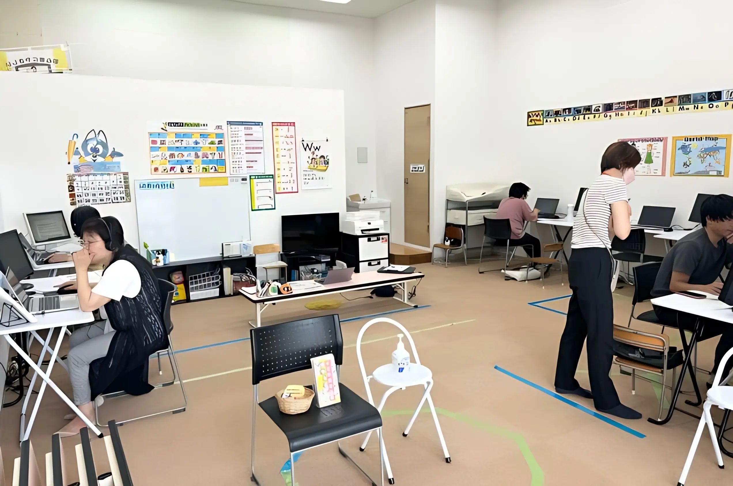 市民パソコン塾 イオンタウン菰野校のメイン画像