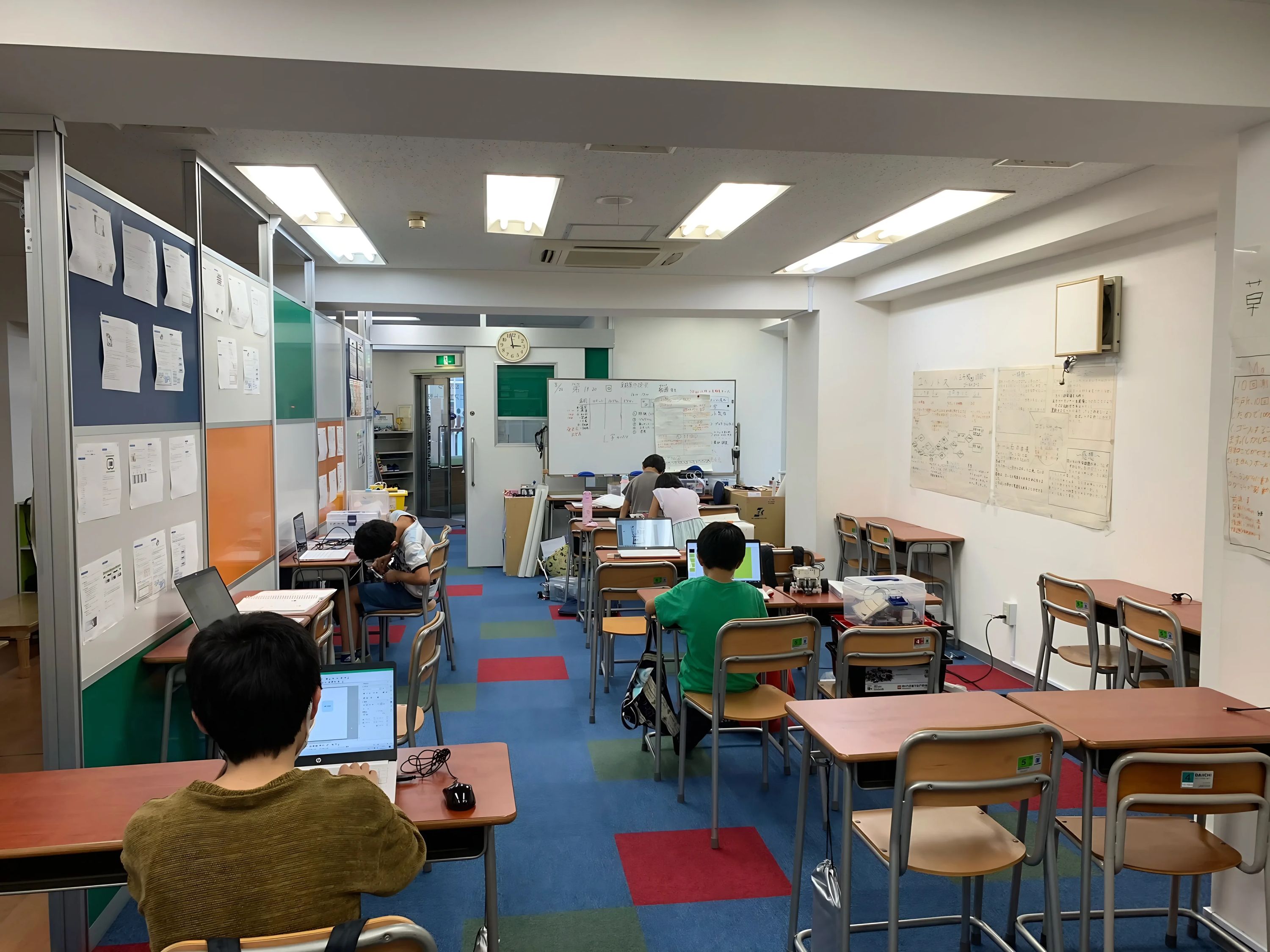 ロボット科学教育 Crefus(クレファス) 八王子校のメイン画像