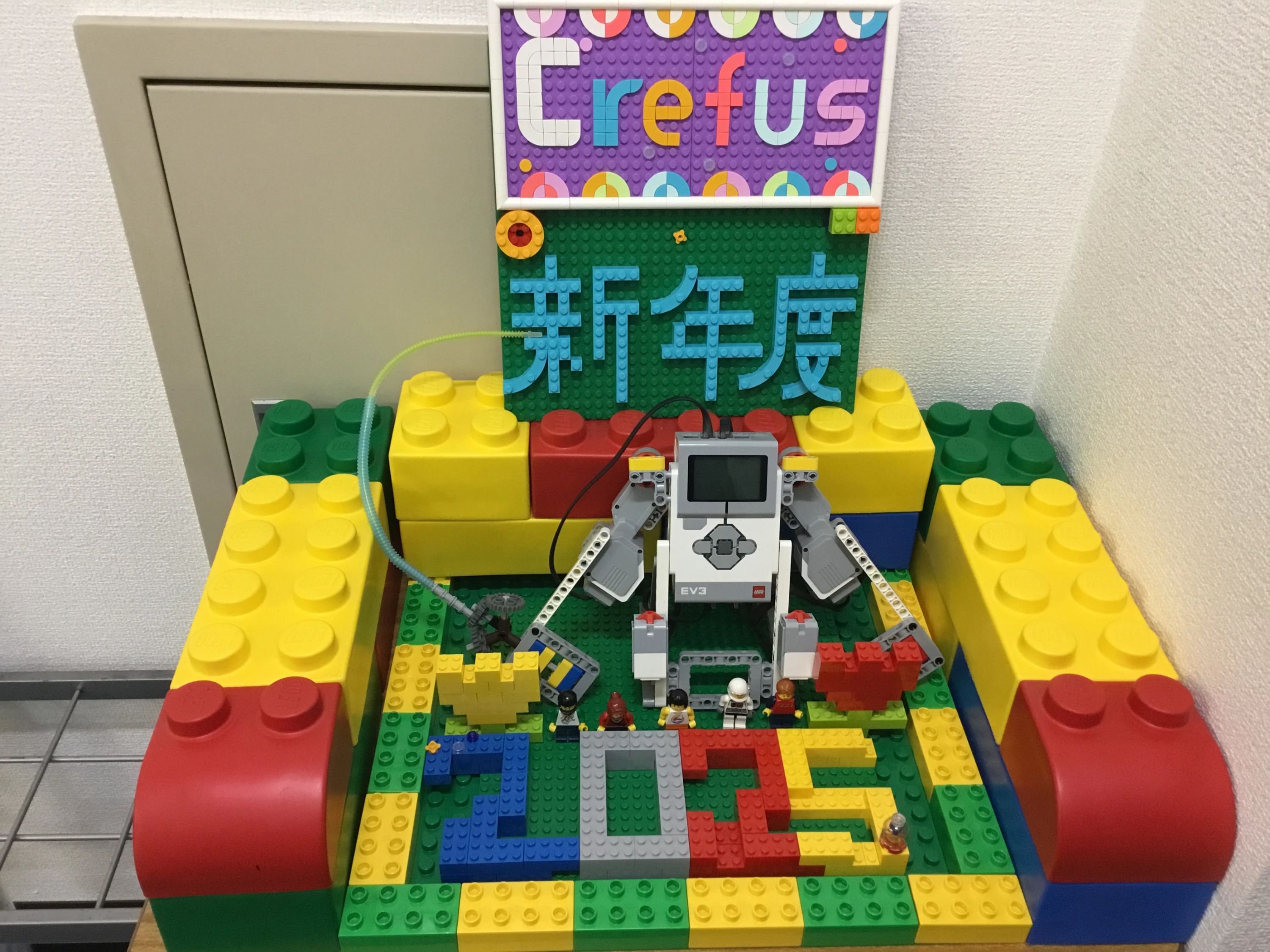 ロボット科学教育 Crefus(クレファス) お茶の水校のサムネイル画像 5